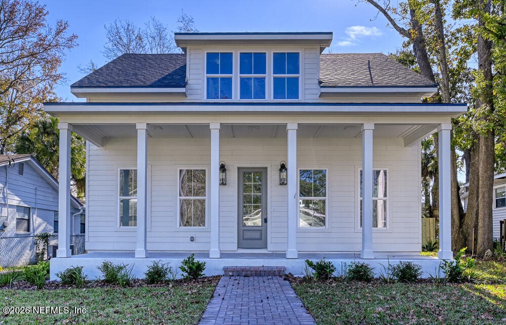 2686 GREEN Street, Jacksonville — exterior