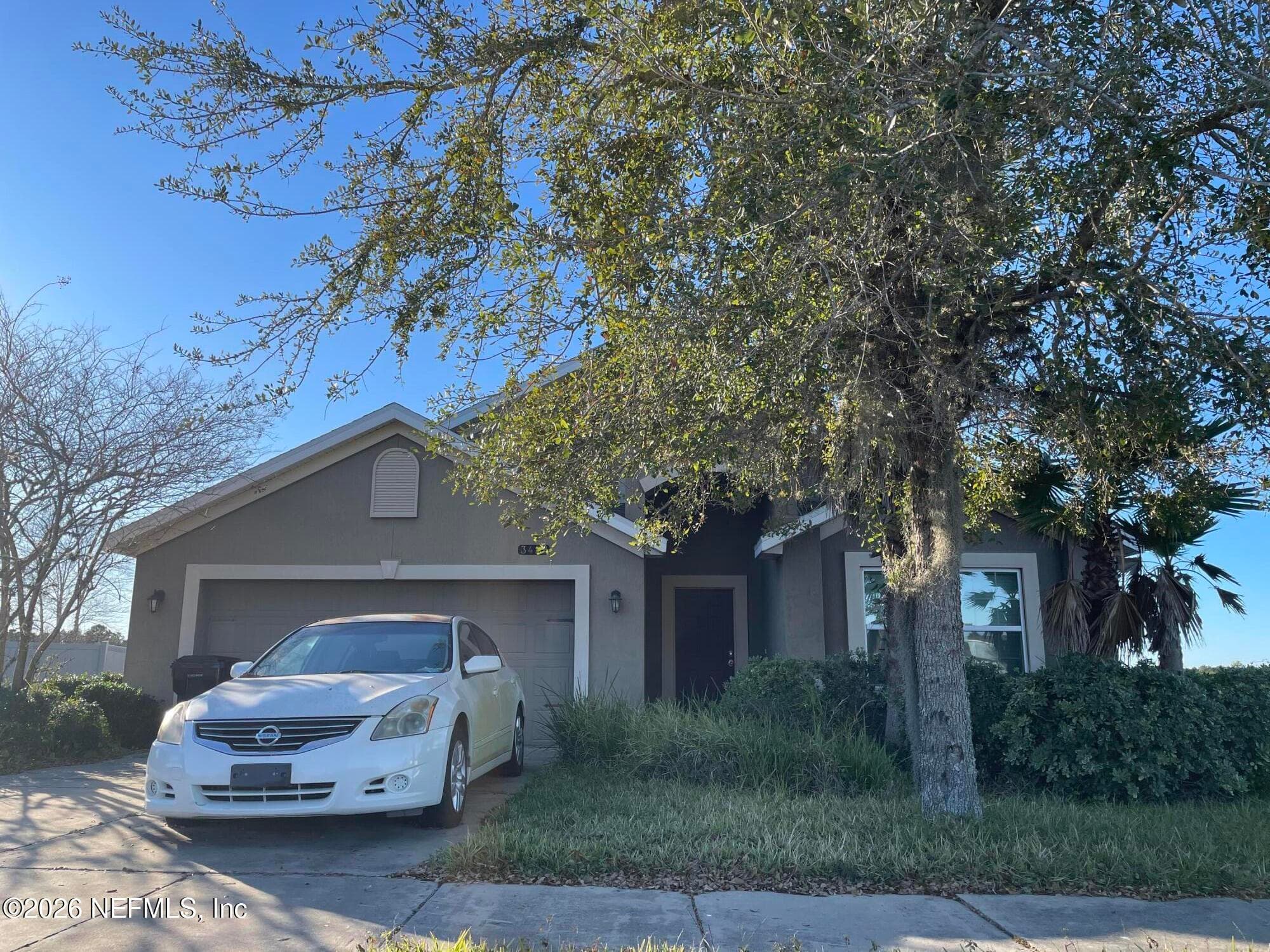 3422 BRADLEY CREEK Parkway, Green Cove Springs, FL 32043, Green Cove Springs — exterior