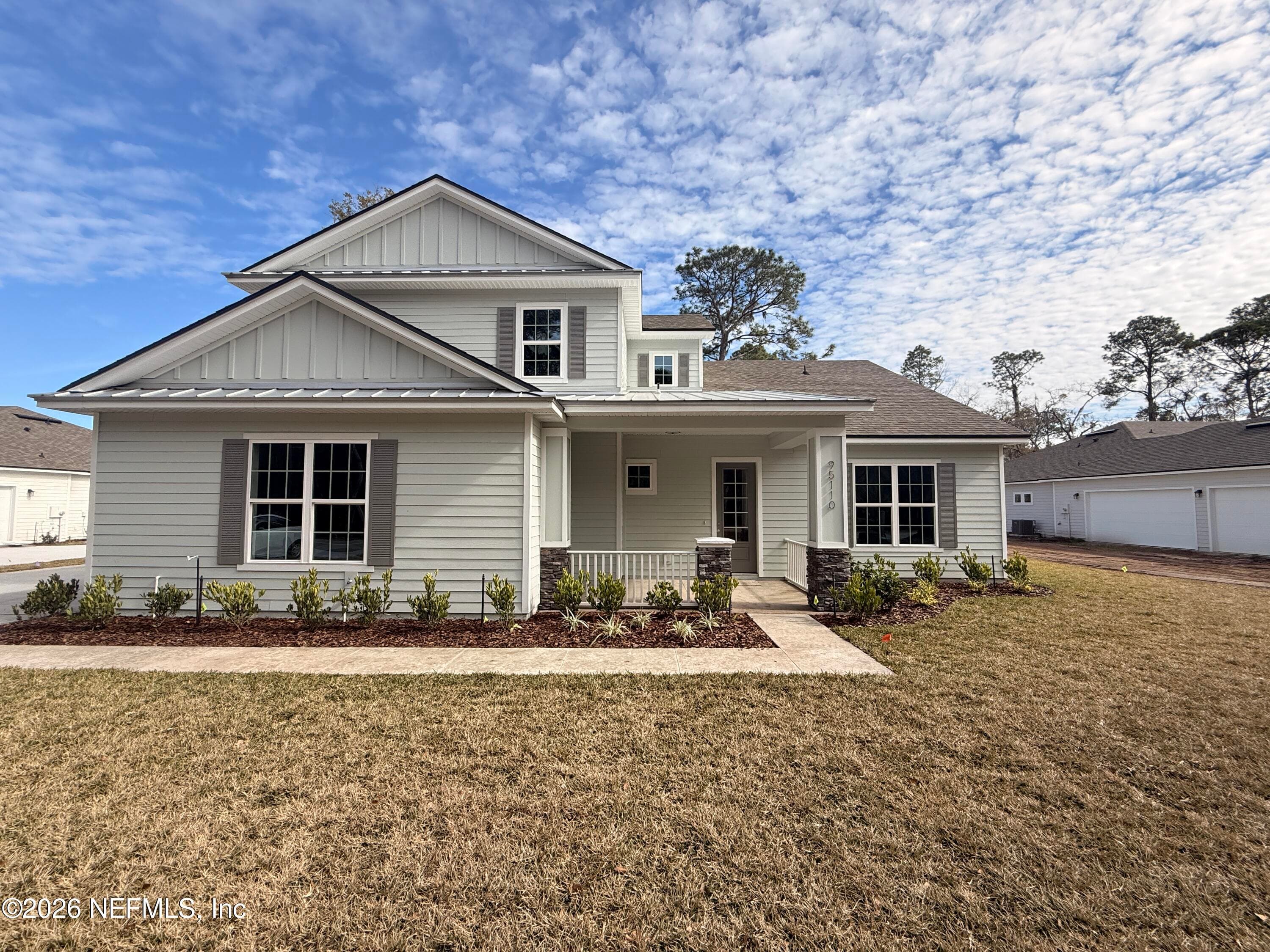 95110 BARNWELL Road, Fernandina Beach — exterior