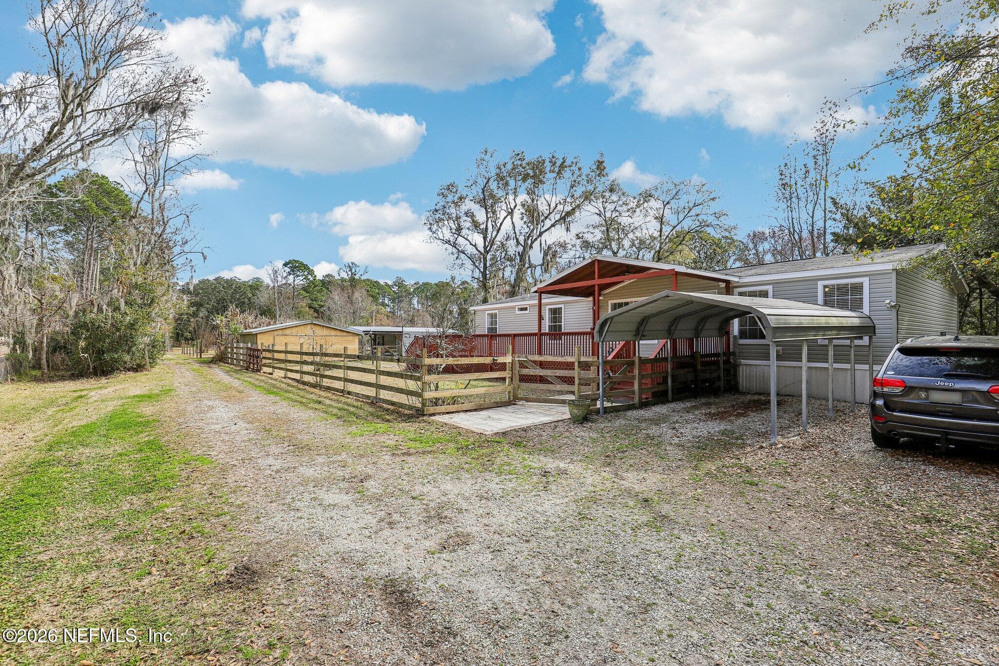 13725 WEBB Road, Jacksonville, FL 32218, Jacksonville — photo 2