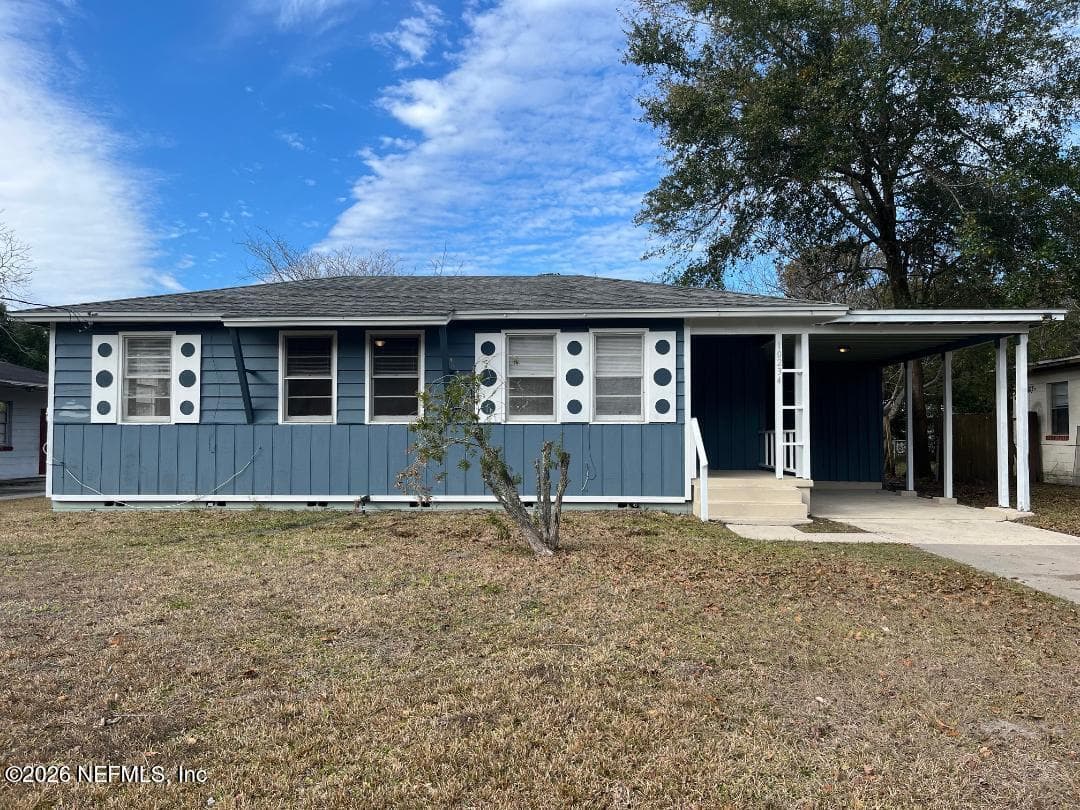 10234 ELMHURST Drive, Jacksonville, FL 32218, Jacksonville — exterior