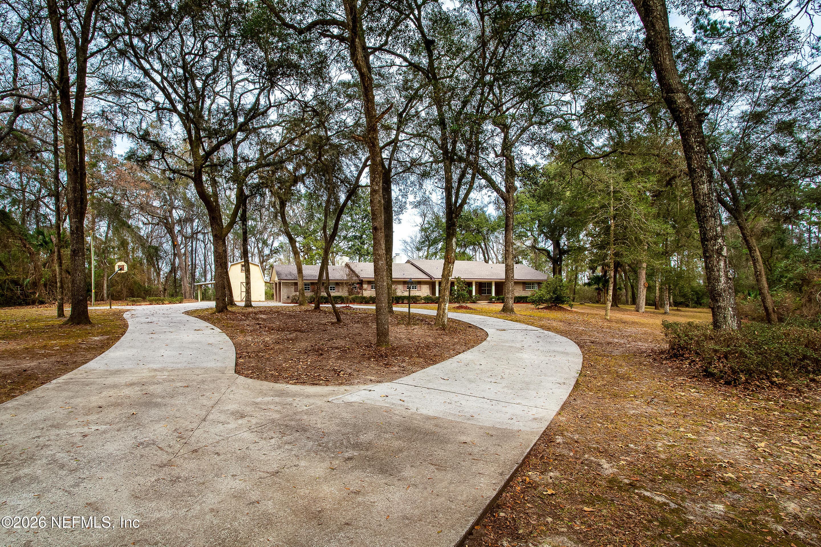28175 HAMMOCK Road, Hilliard — exterior