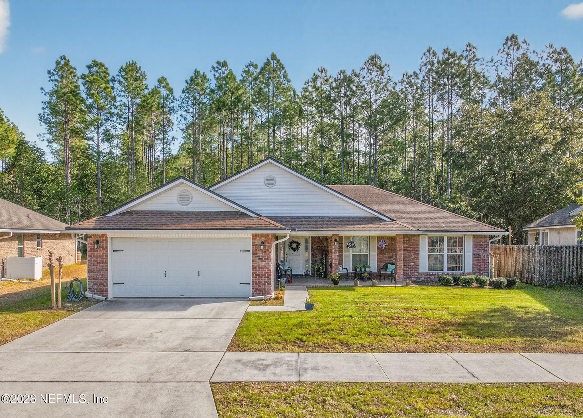 12456 DEWHURST Circle, Jacksonville, FL 32218, Jacksonville — exterior