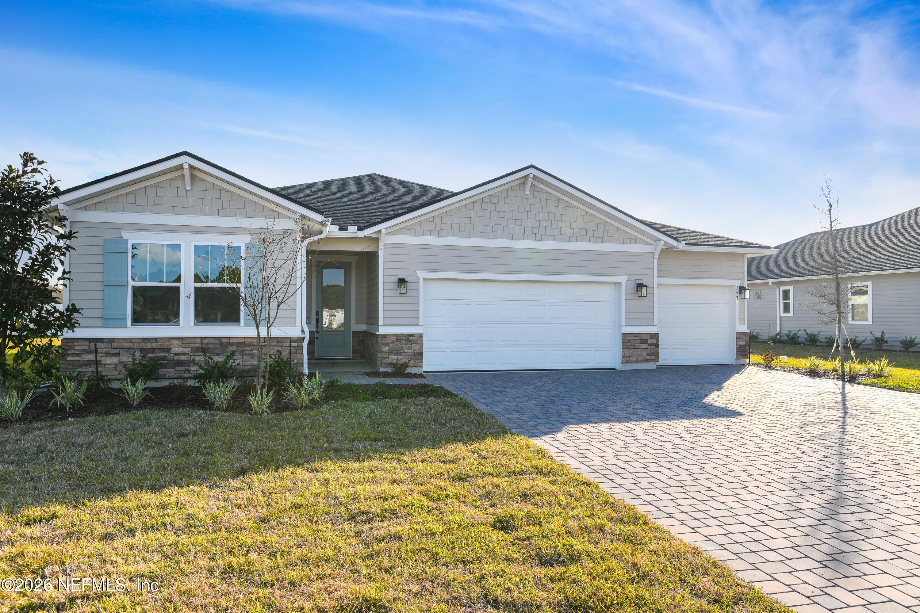 197 ADALYN Avenue, St. Augustine — exterior