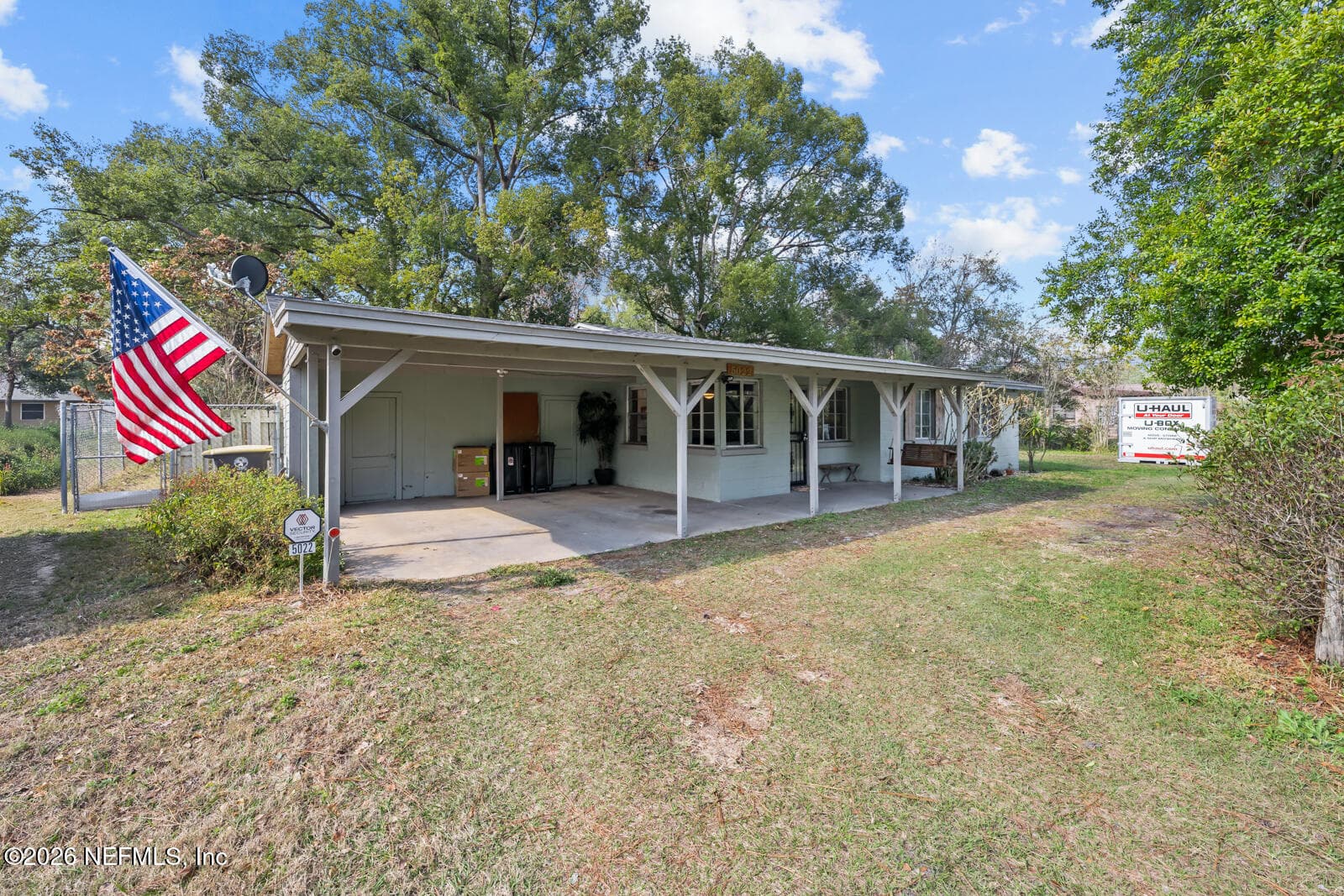 5022 CATOMA Street, Jacksonville, FL 32210, Jacksonville — exterior