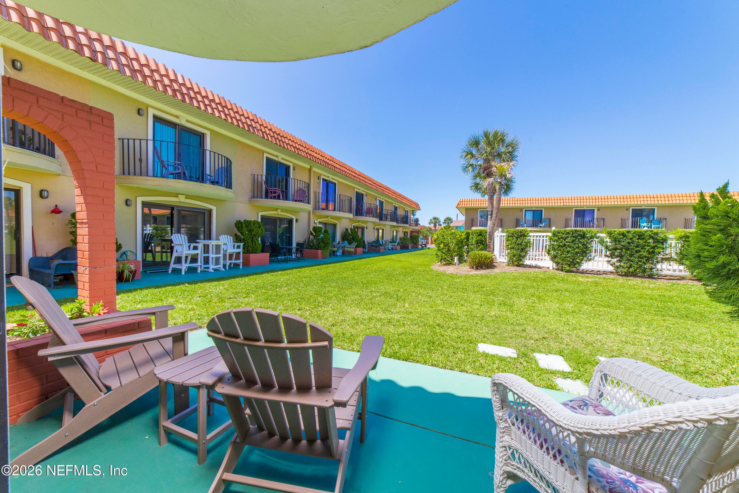 826 A1A BEACH BLVD Boulevard 37, St. Augustine — exterior