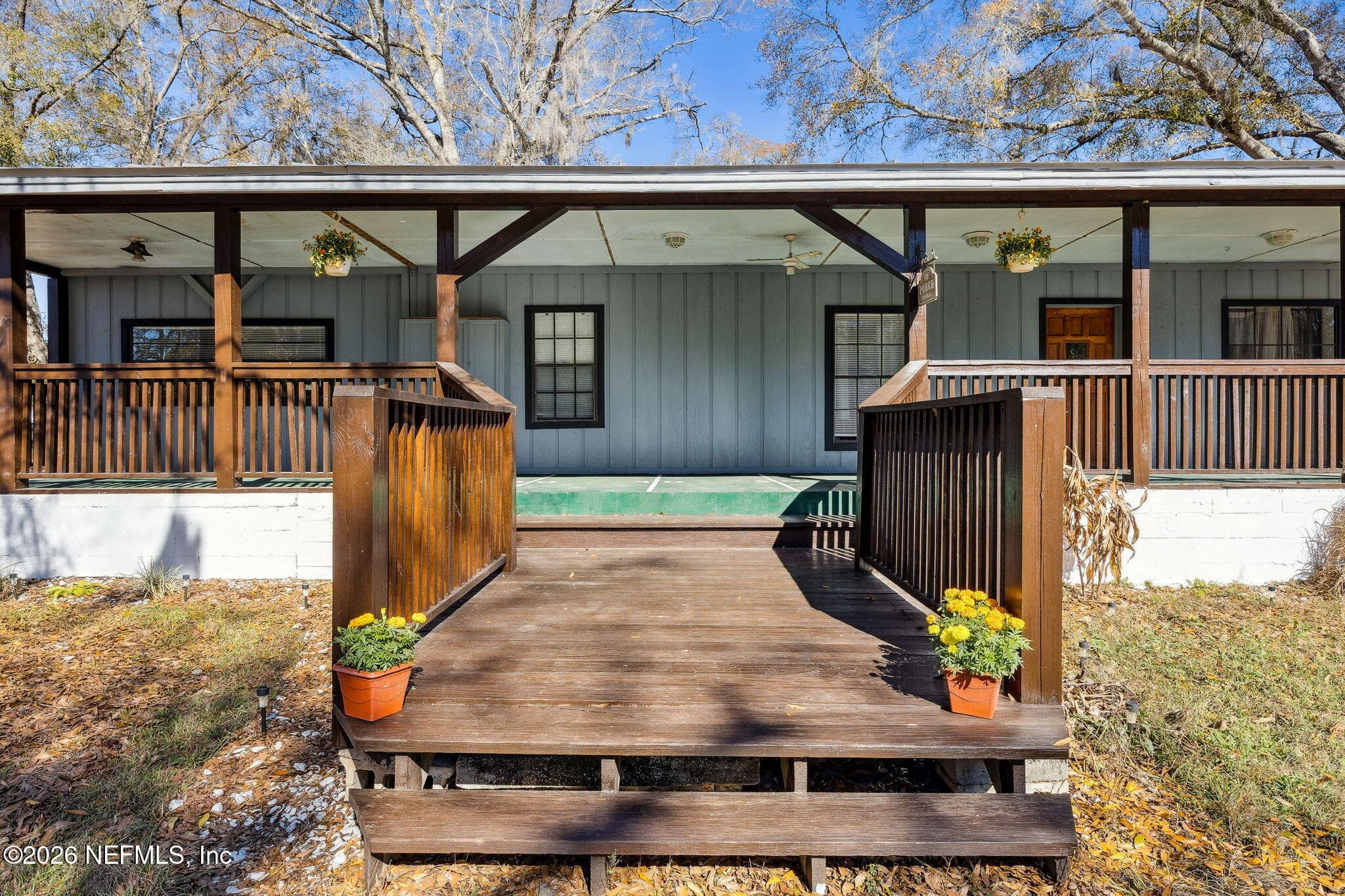 8117 NW COUNTY Road 225, Starke, FL 32091, Starke — exterior