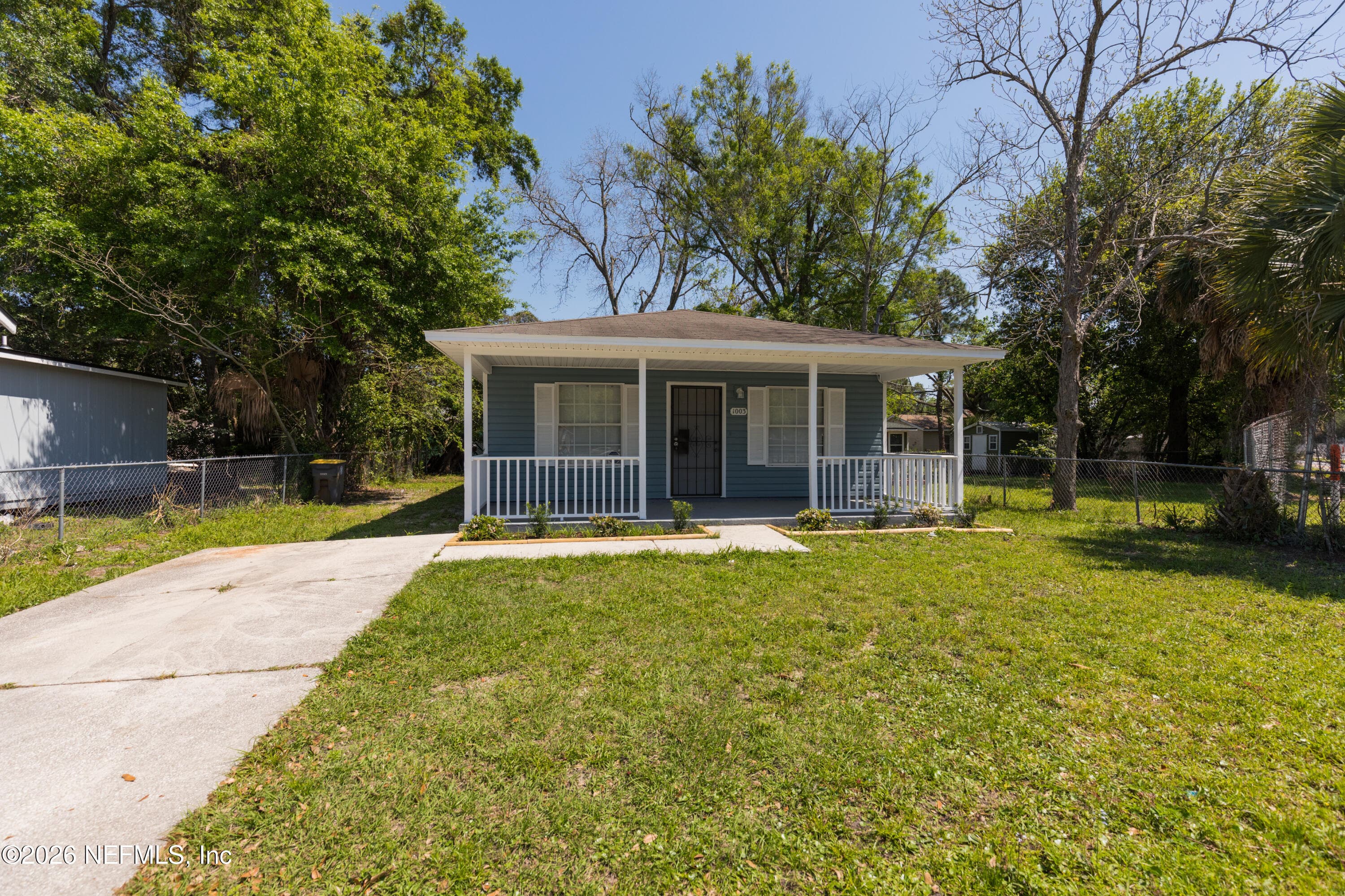 1003 DANIEL Street, Jacksonville, FL 32209, Jacksonville — exterior