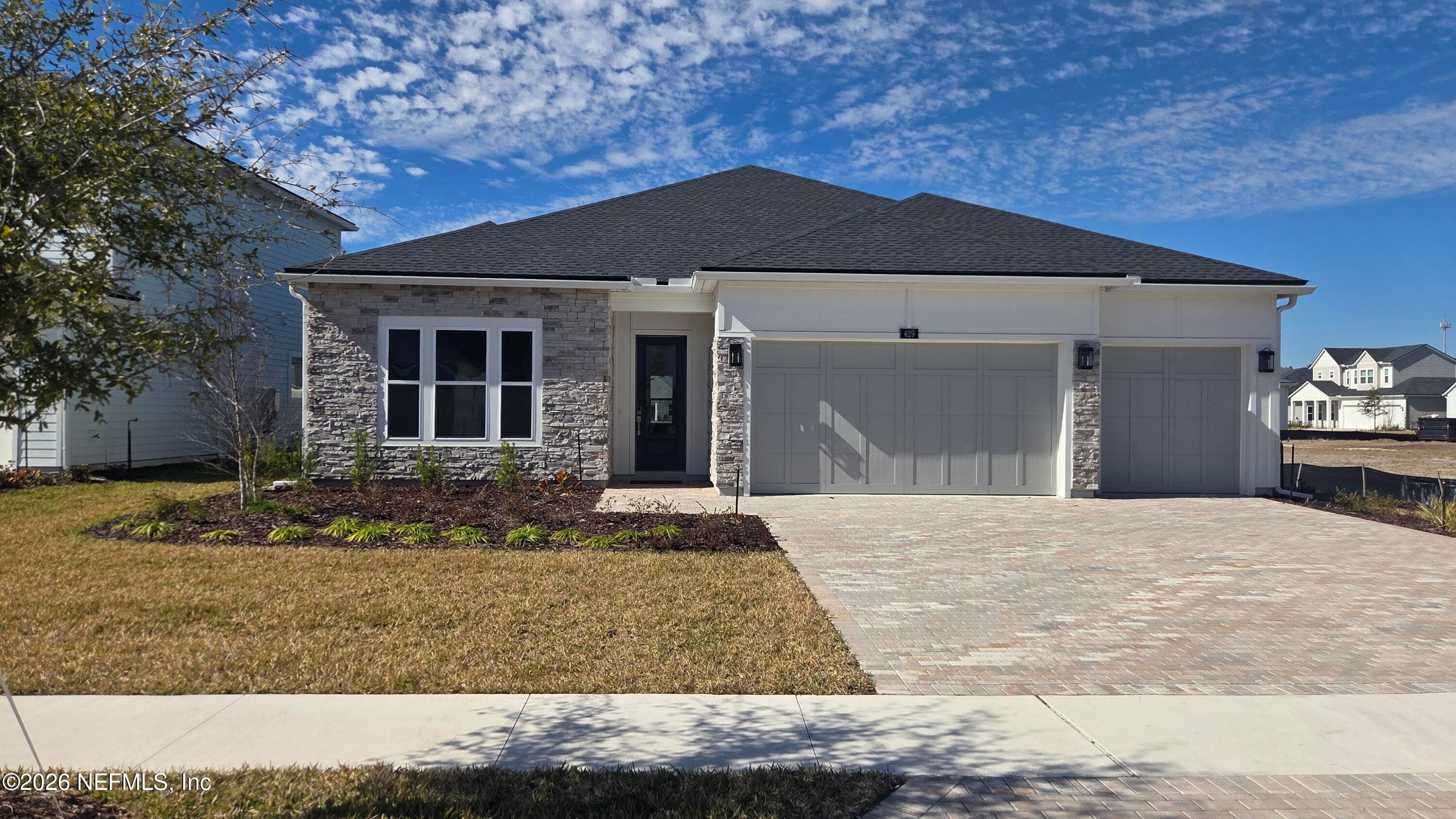 429 BISMARCK PALM Road, St. Augustine — exterior