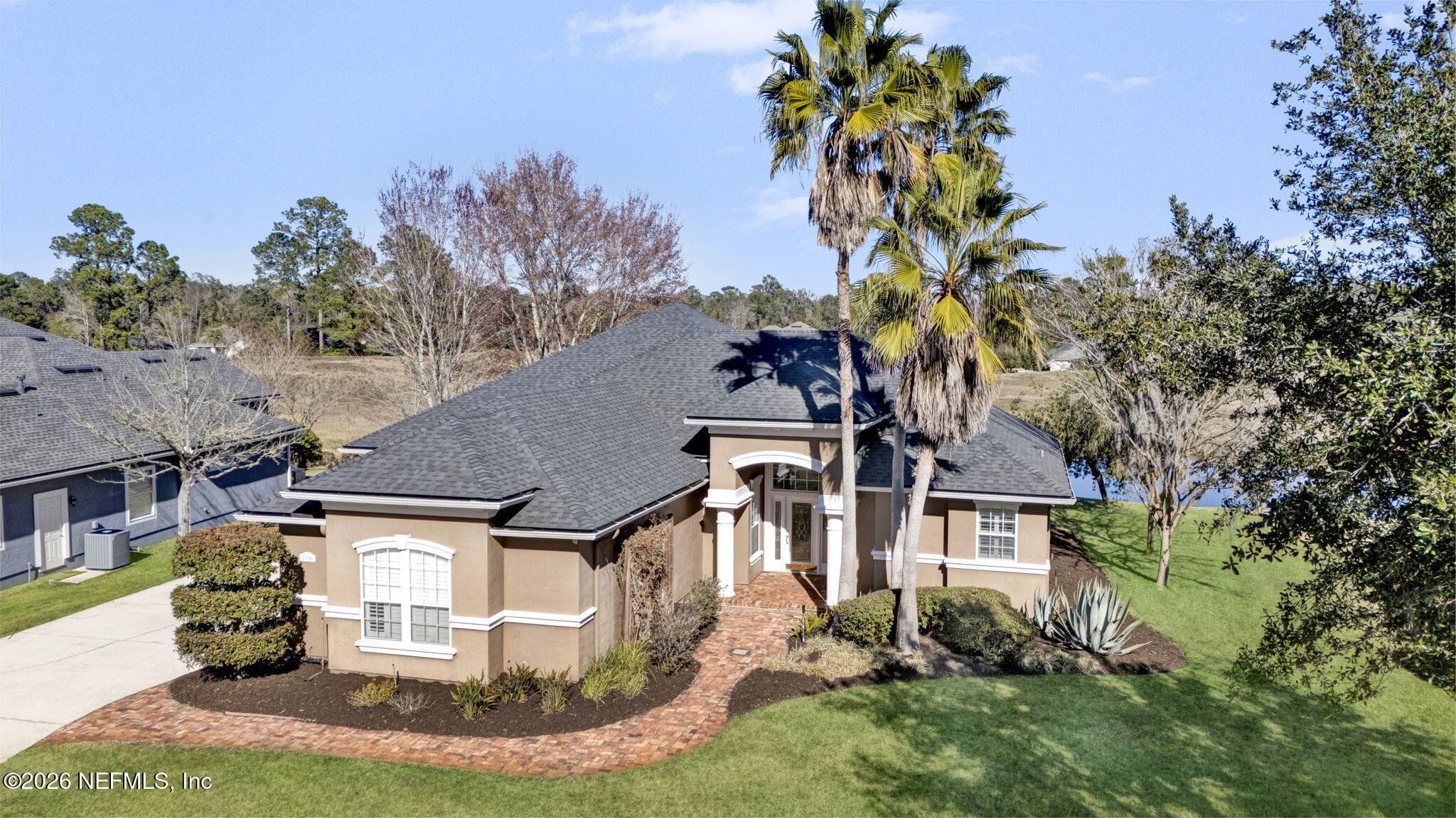 3576 BARTON CREEK Circle, Green Cove Springs — exterior