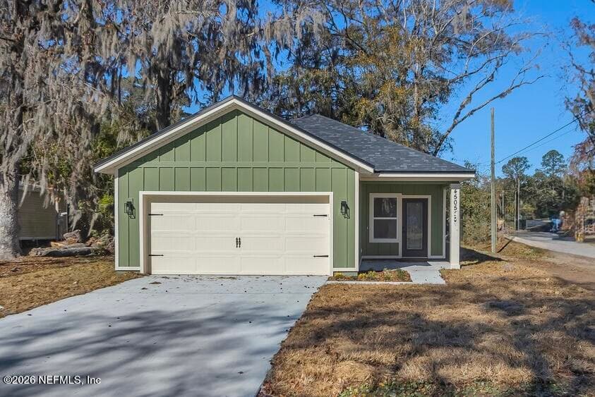 45055 LUTHER Street, Callahan, FL 32011, Callahan — exterior