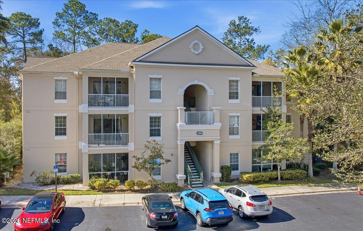 8601 BEACH Boulevard 206, Jacksonville, FL 32216, Jacksonville — exterior