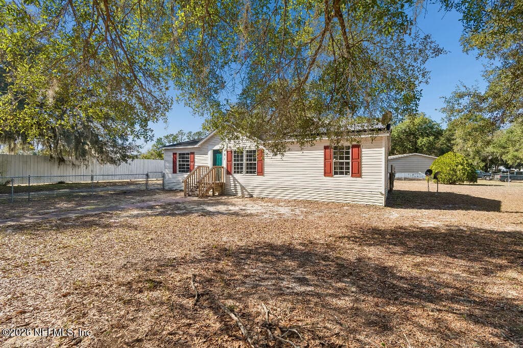 101 RIDGEWOOD Avenue, Interlachen, FL 32148, Interlachen — exterior