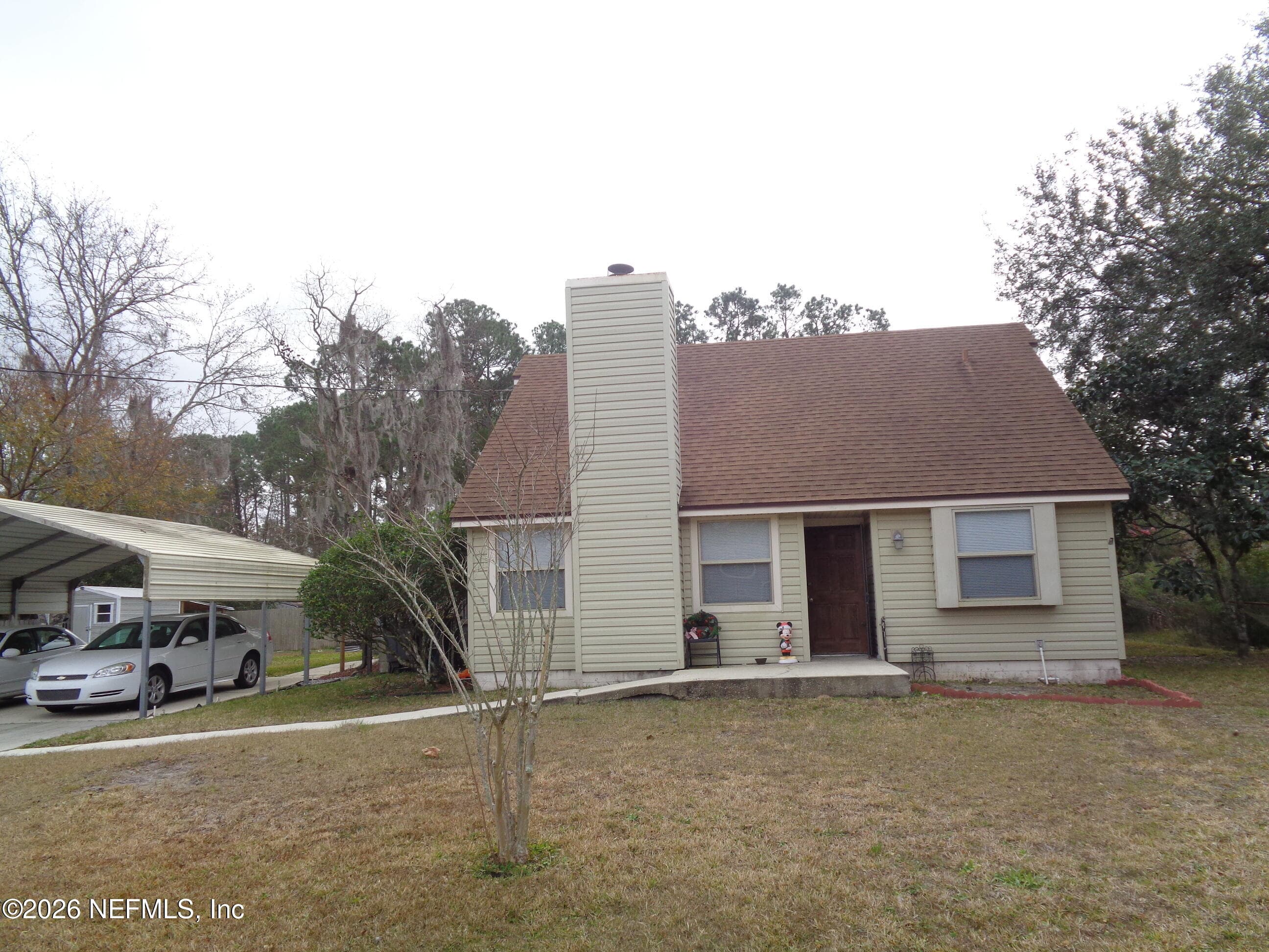 5194 THOROUGHBRED Boulevard, Jacksonville, FL 32257, Jacksonville — exterior