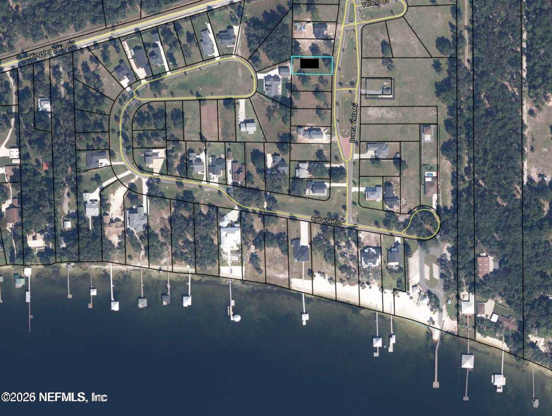 4042 BUENA VISTA Avenue, Starke, FL 32091, Starke — photo 2