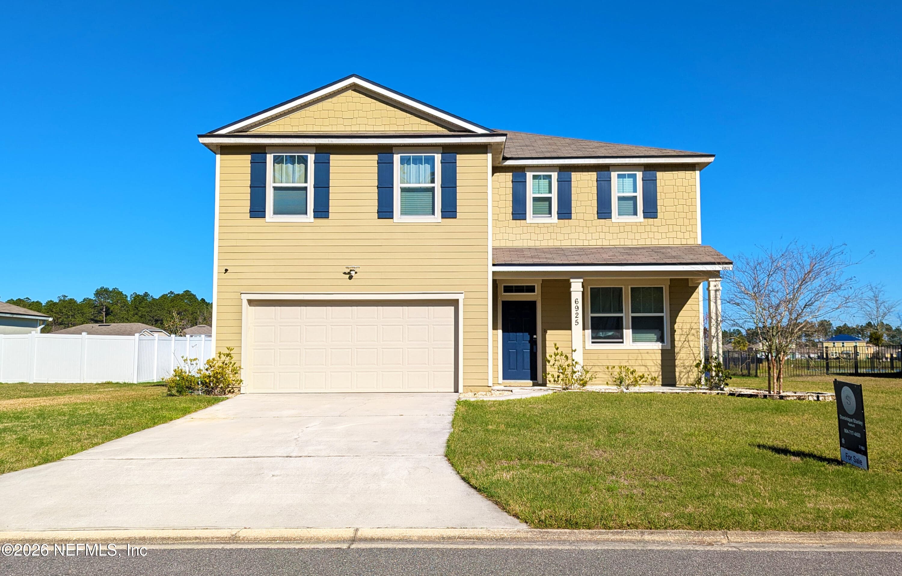 6925 SANDLE Drive, Jacksonville, FL 32219, Jacksonville — exterior