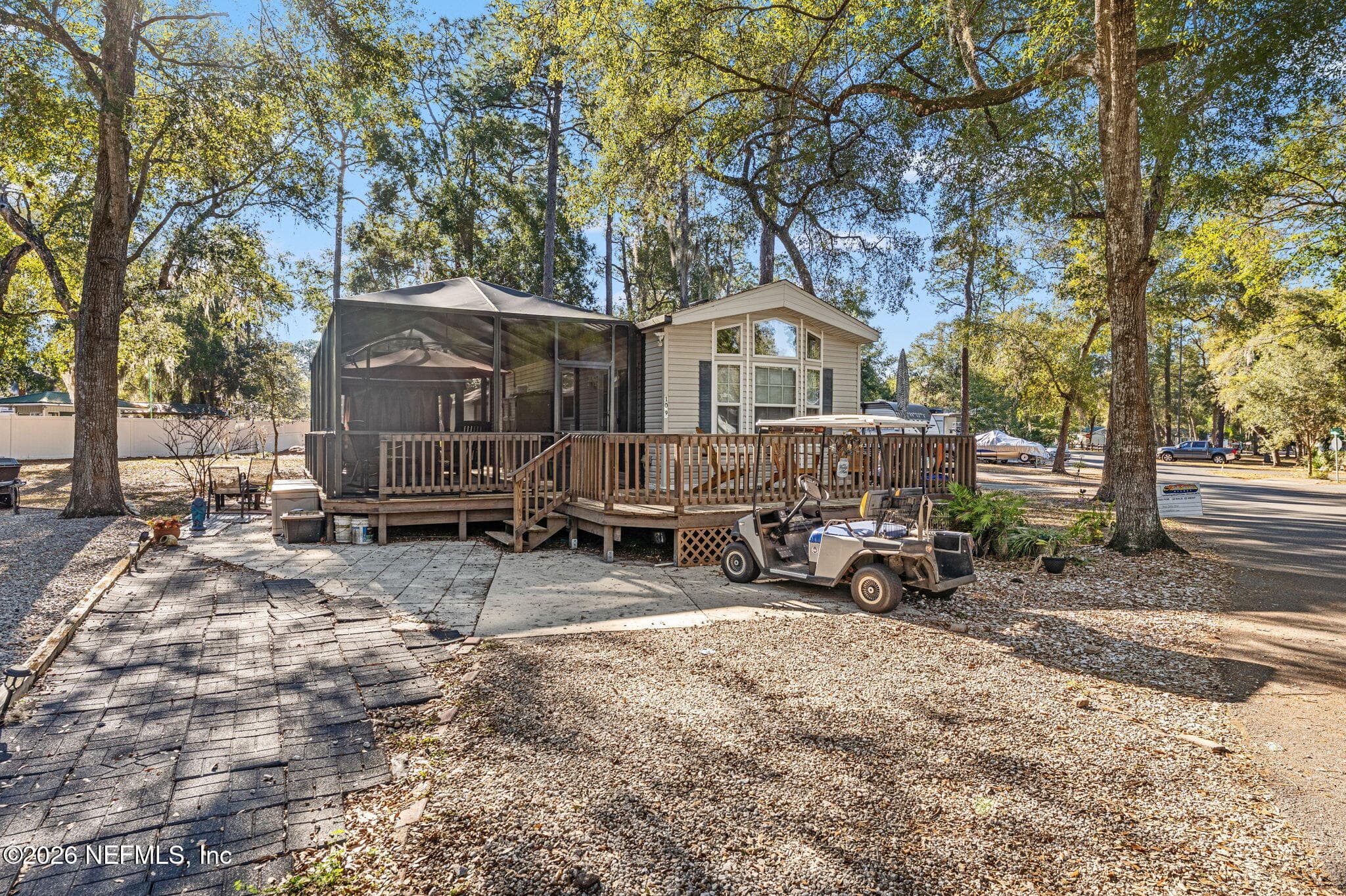 14195 NE 252ND COURT Road 109, Salt Springs, FL 32134, Salt Springs — photo 2
