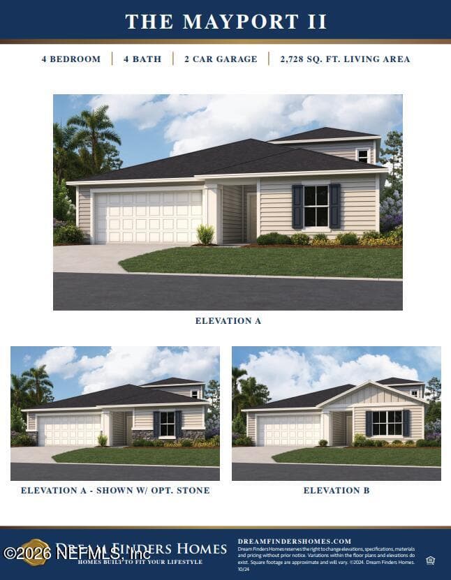 248 BARBOSA Trail, St. Augustine, FL 32095, St. Augustine — exterior
