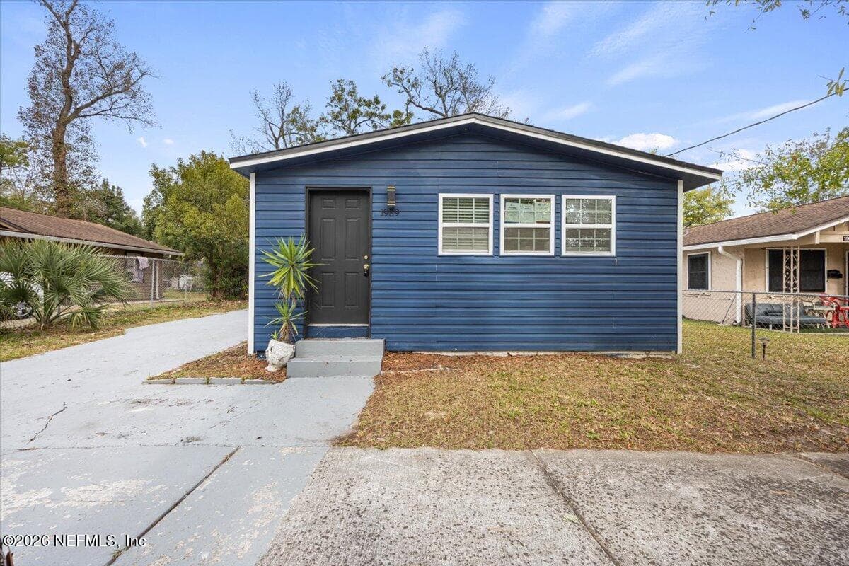 1959 W 14TH Street, Jacksonville, FL 32209, Jacksonville — exterior