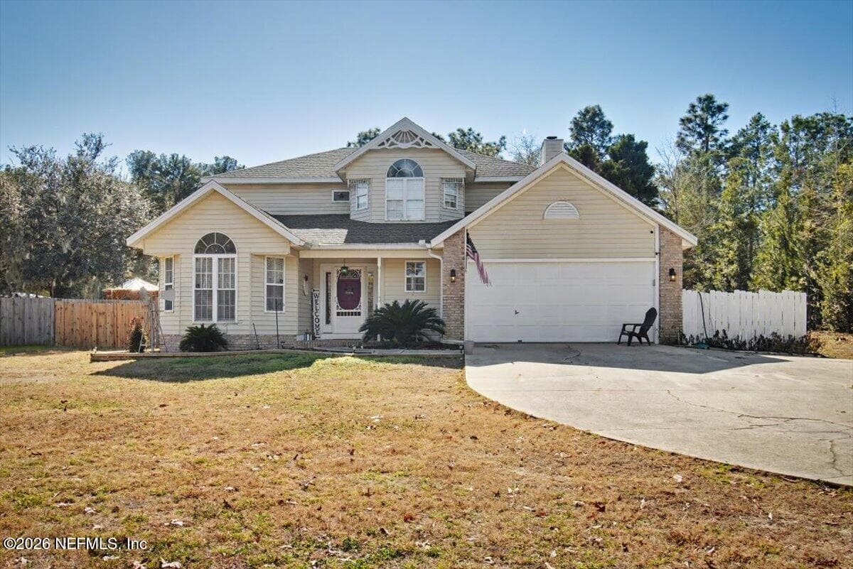 6612 CAMELOT Court, Keystone Heights, FL 32656, Keystone Heights — exterior