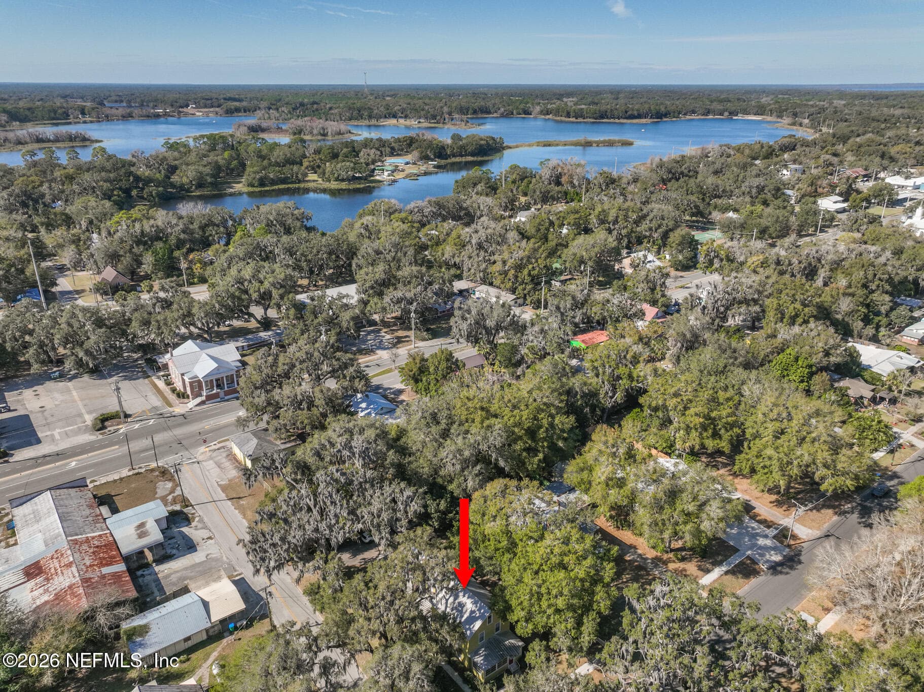 244 S PROSPECT Street, Crescent City, FL 32112, Crescent City — photo 2