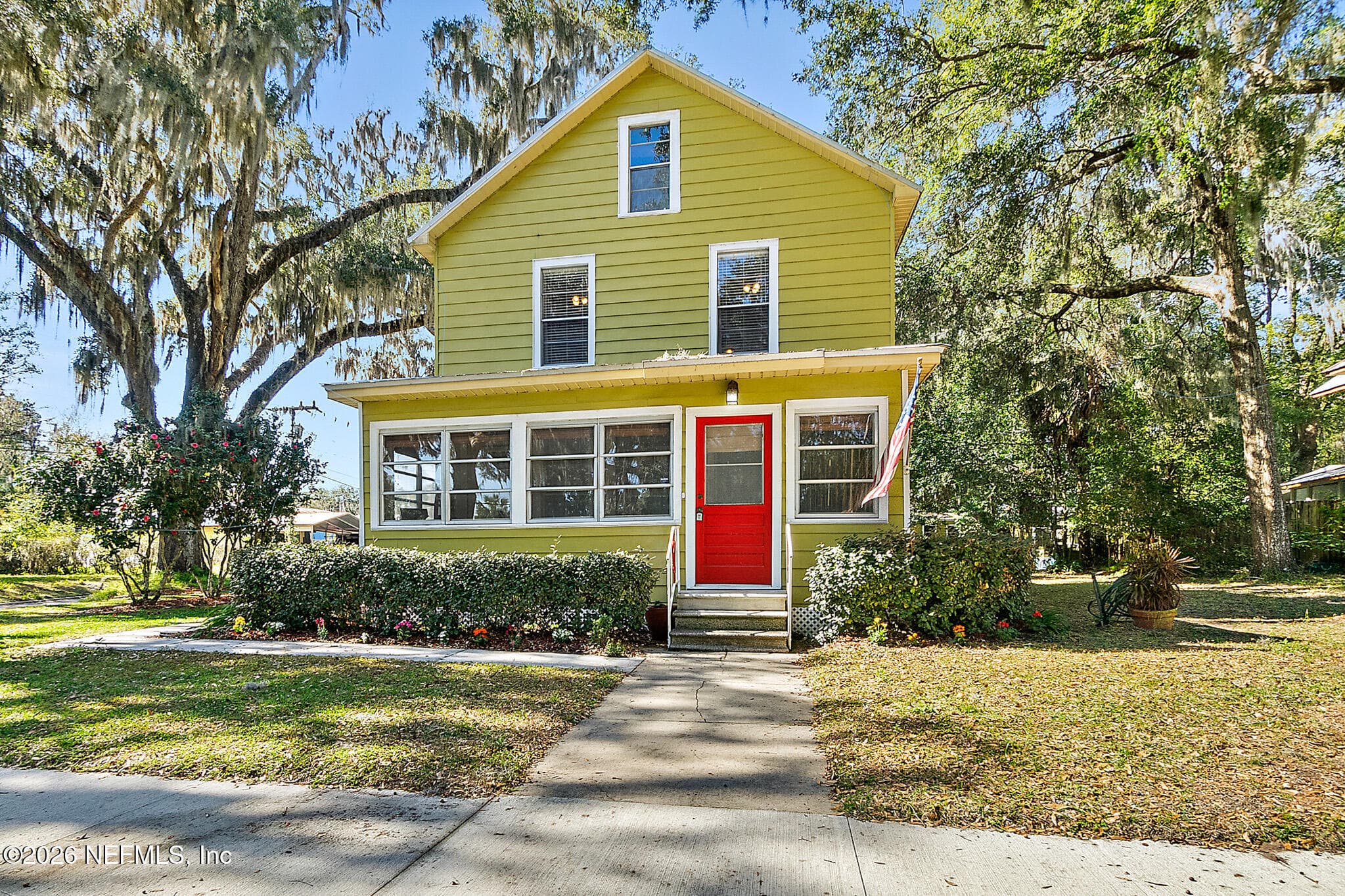 244 S PROSPECT Street, Crescent City, FL 32112, Crescent City — exterior