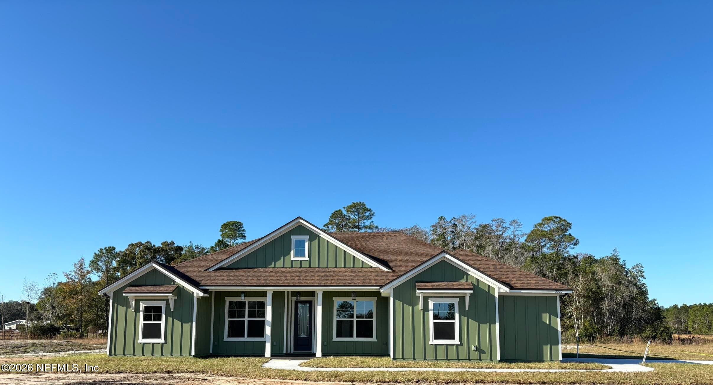 5530 COUNTY ROAD 209 S, Green Cove Springs — exterior