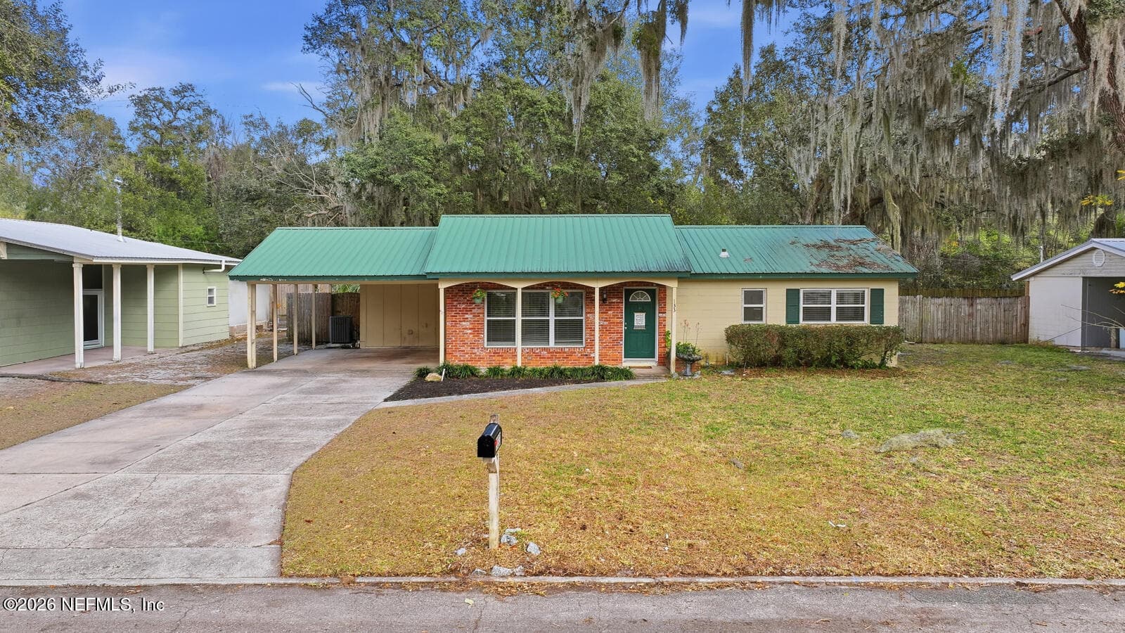 133 CRESTWOOD Avenue, Palatka, FL 32177, Palatka — exterior
