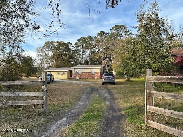 8215 LENOX Avenue, Jacksonville, FL 32221, Jacksonville — exterior