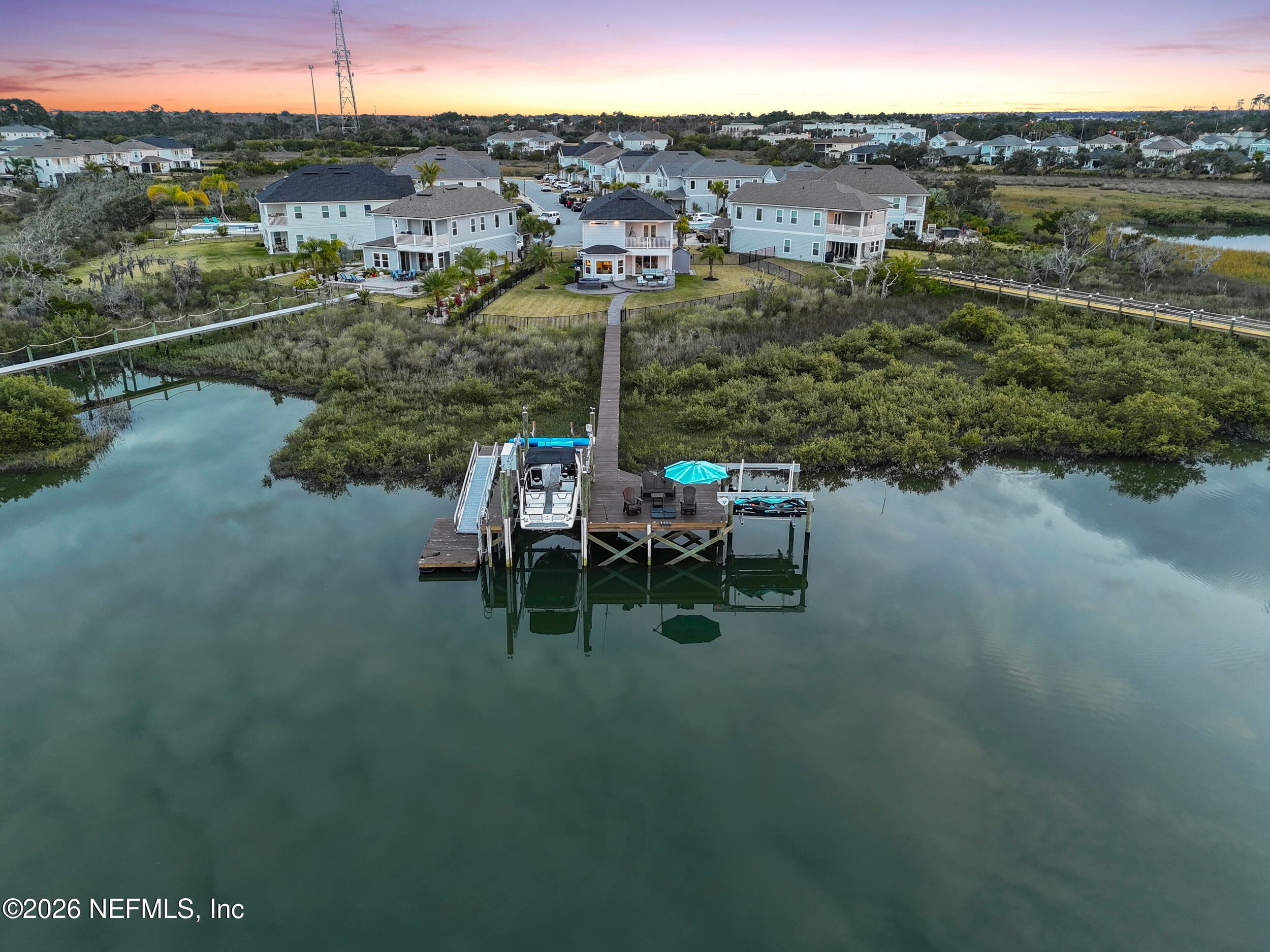 367 FIVE ISLAND Drive, St. Augustine, FL 32080, St. Augustine — exterior