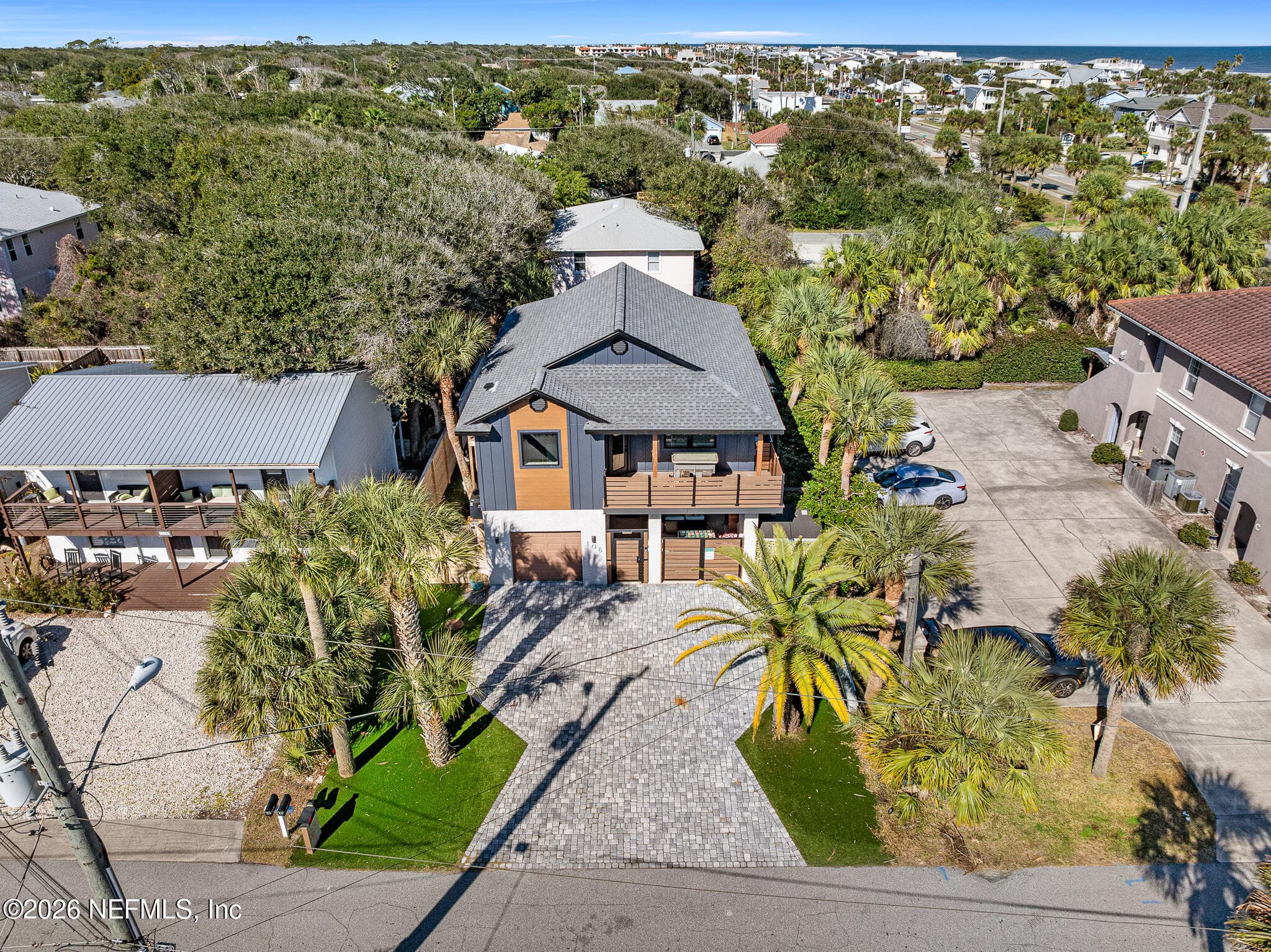 106 E Street, St. Augustine Beach, FL 32080, St. Augustine Beach — photo 2