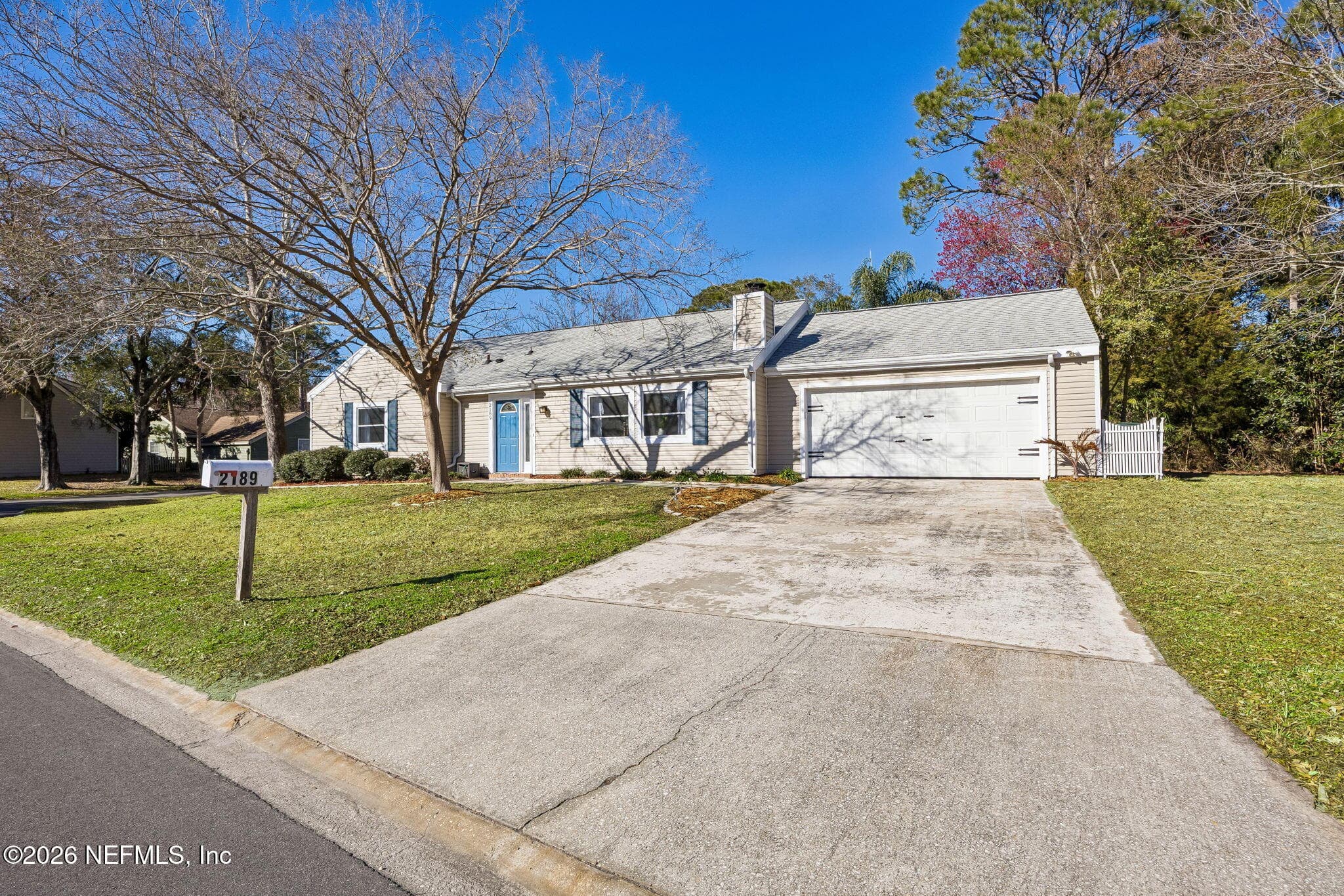 2189 THE WOODS Drive E, Jacksonville — photo 3