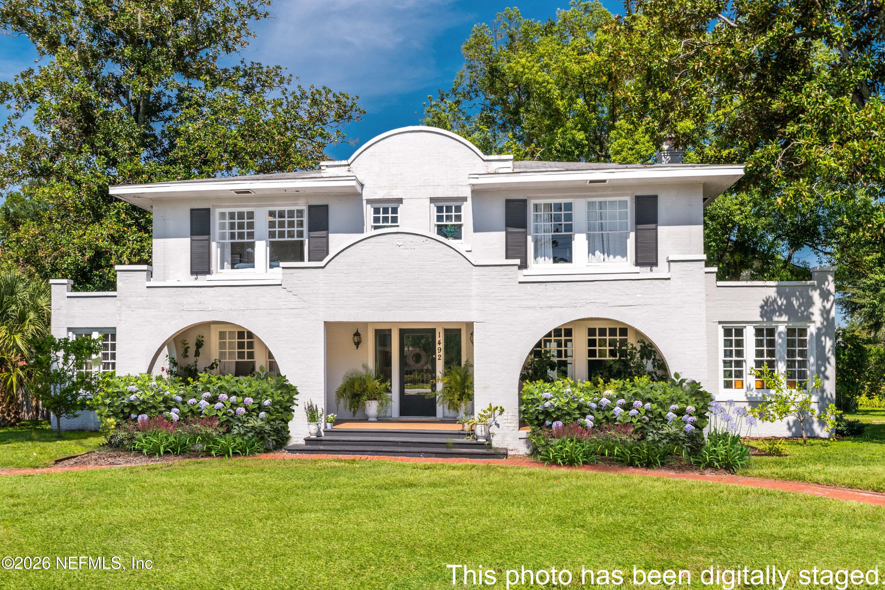 1492 AVONDALE Avenue, Jacksonville, FL 32205, Jacksonville — exterior