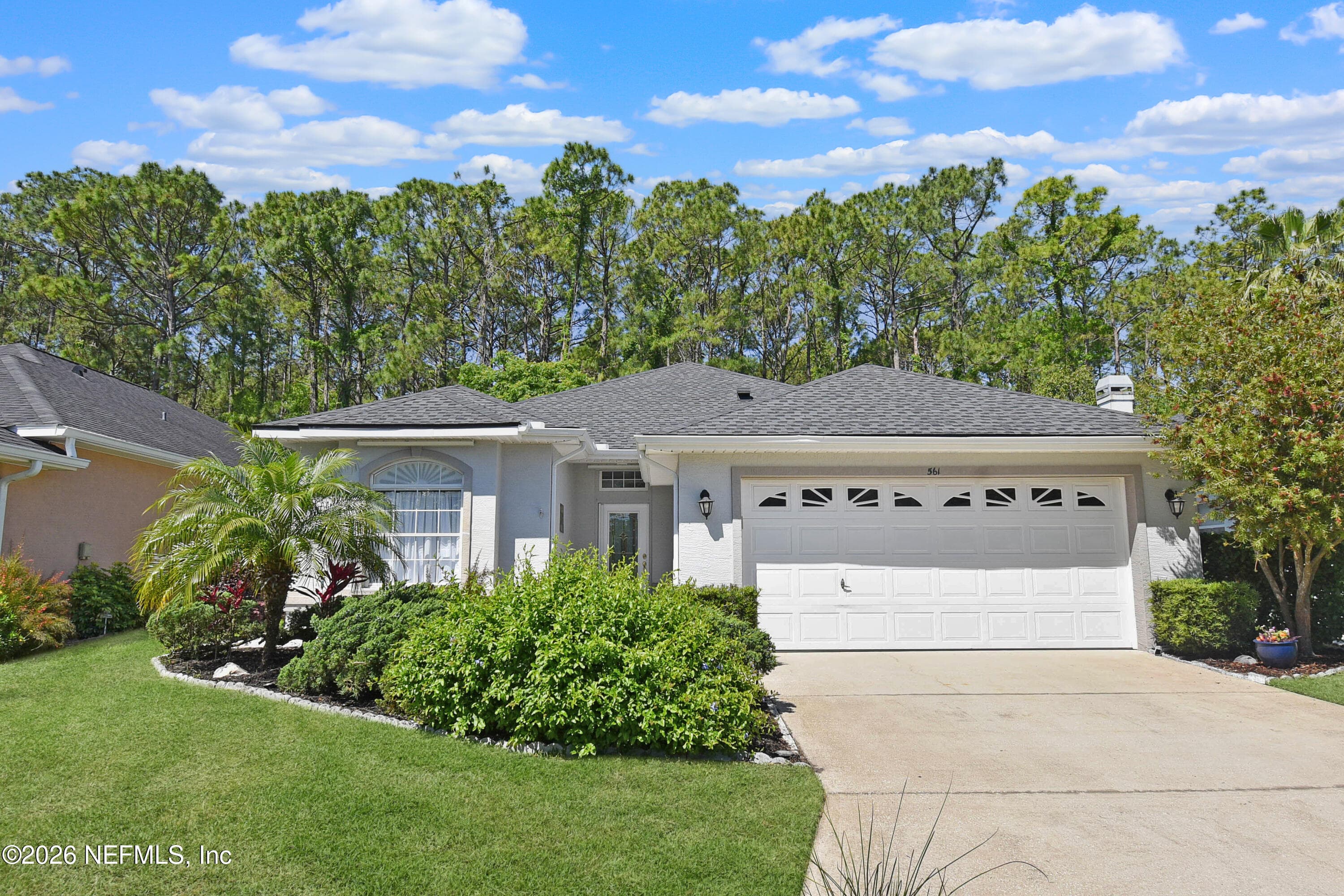 561 BOXWOOD Place, St. Augustine, FL 32086, St. Augustine — exterior
