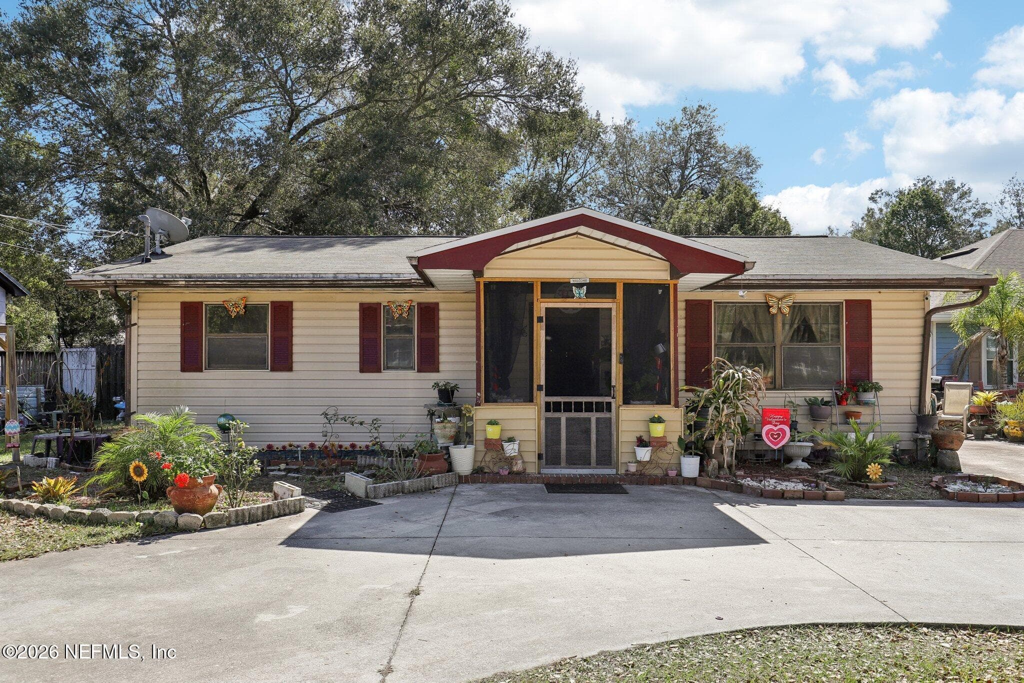 2127 DIANA Drive, Palatka, FL 32177, Palatka — exterior