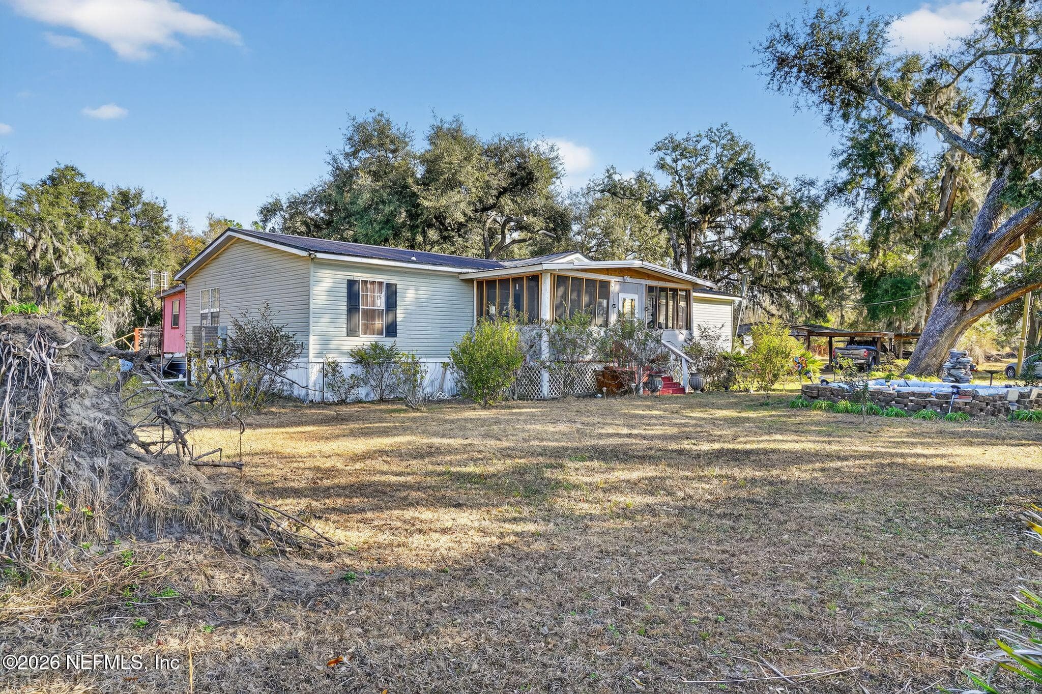7638 SUNDOWN CREEK Road, Greenville, FL 32331, Greenville — exterior