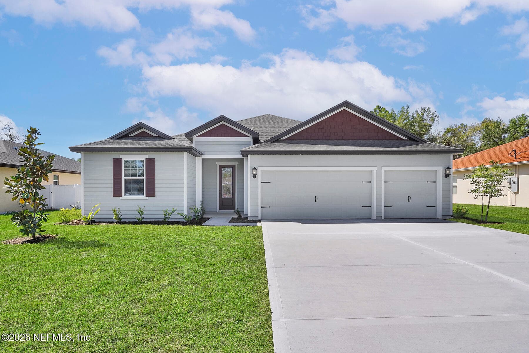 12562 BIG JUNIPER Drive, Jacksonville, FL 32219, Jacksonville — exterior