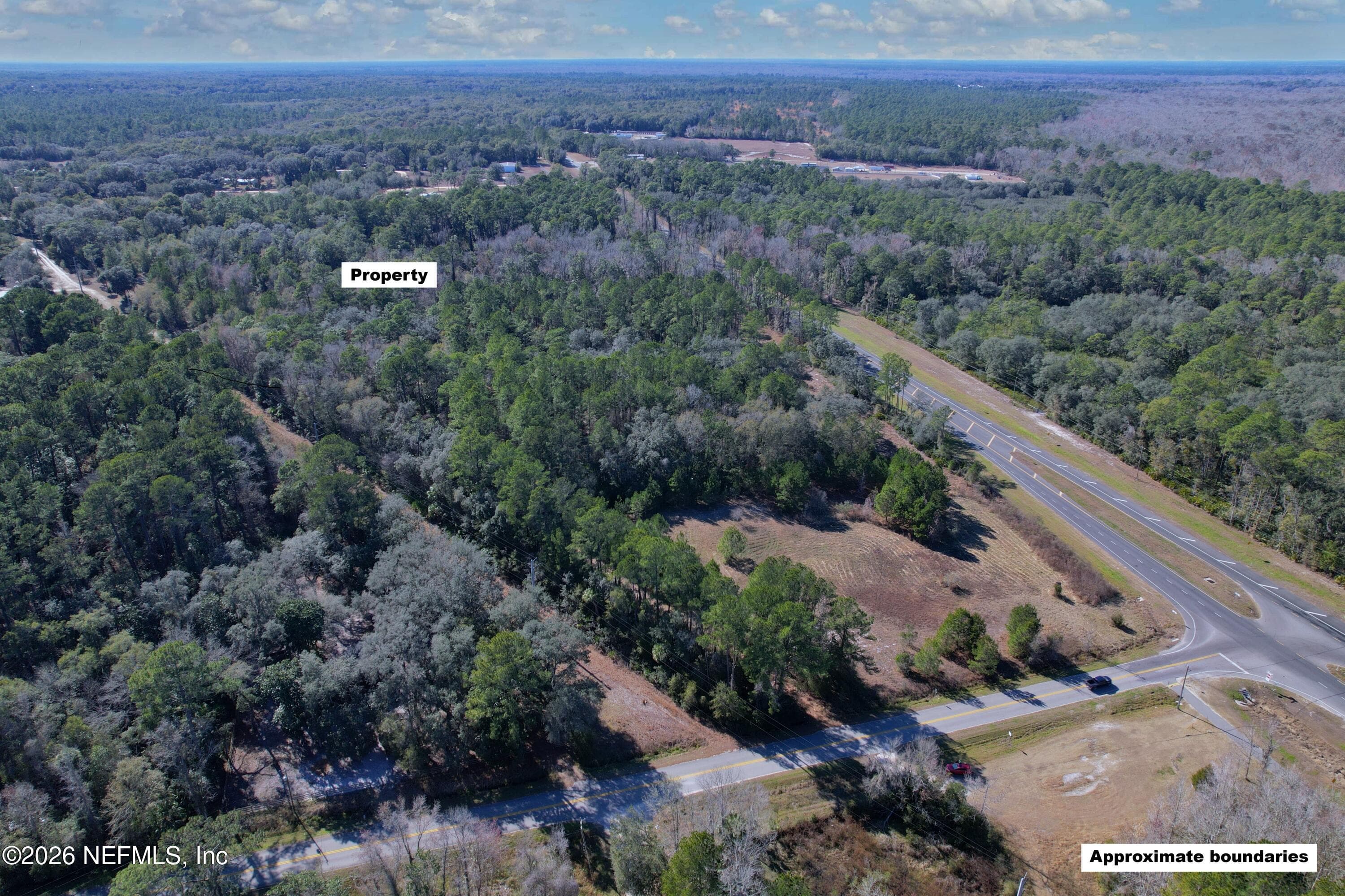 0 DOEWOOD Trail, Satsuma, FL 32189, Satsuma — exterior