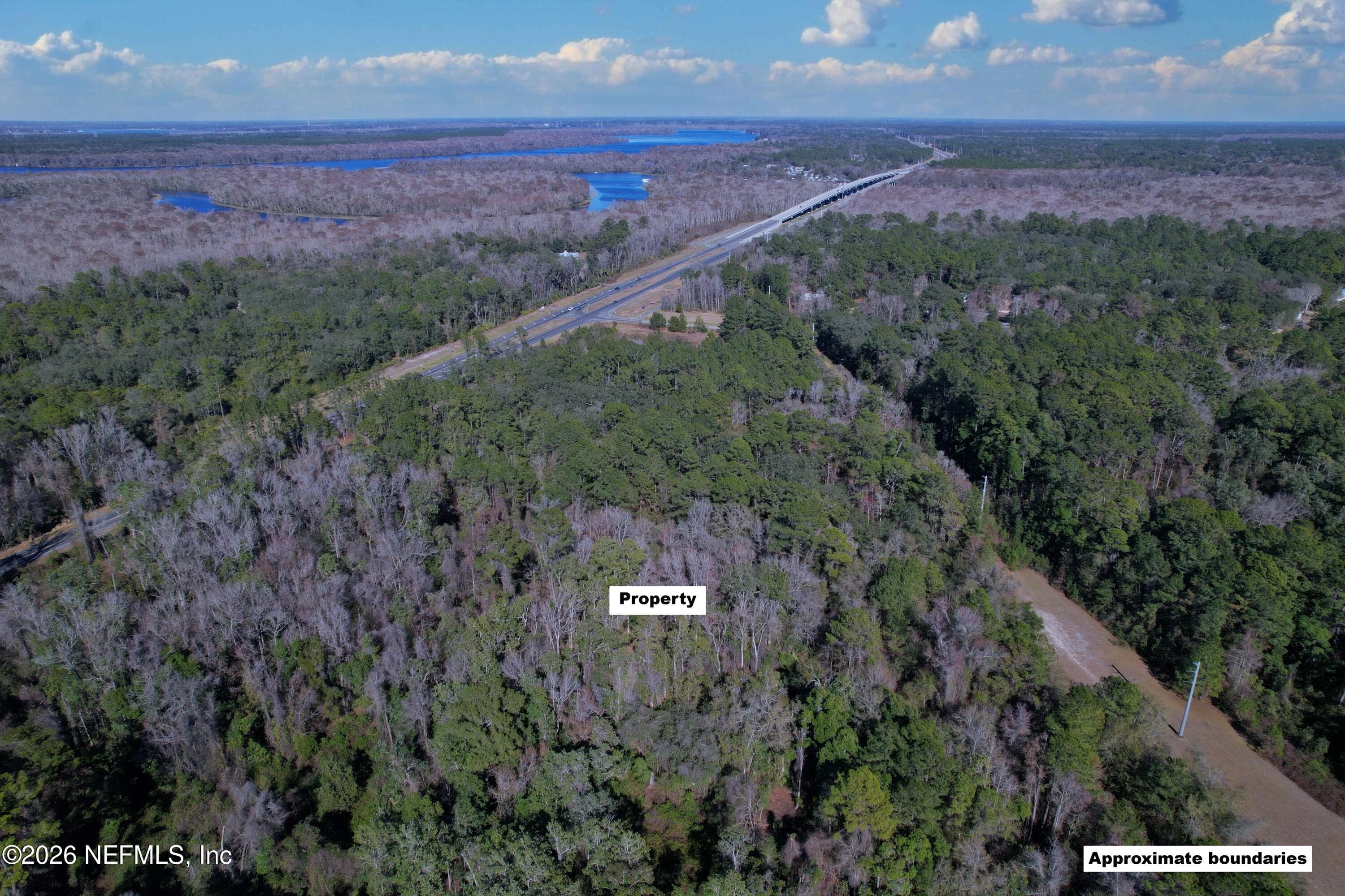0 DOEWOOD Trail, Satsuma, FL 32189, Satsuma — photo 2