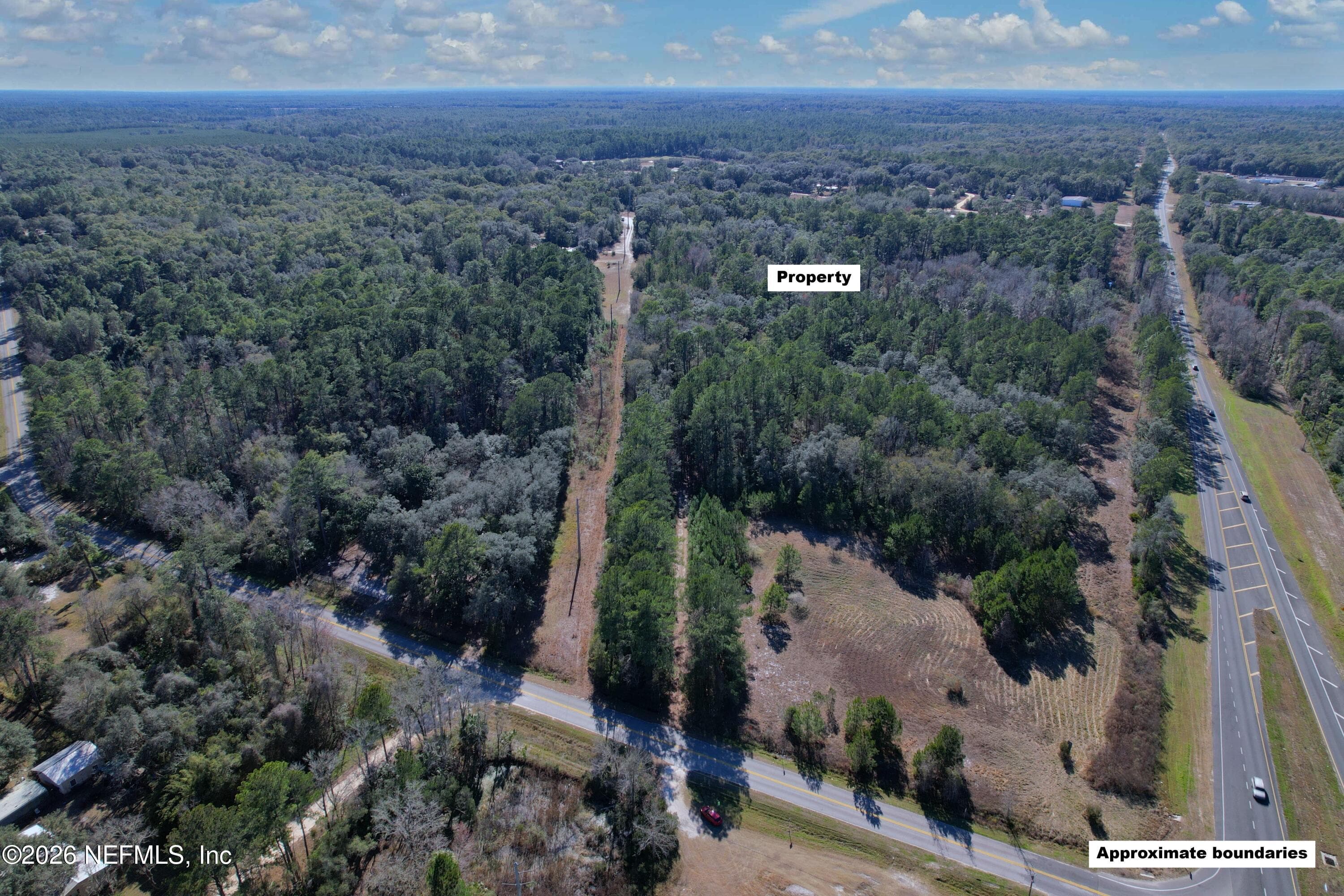 0 DOEWOOD Trail, Satsuma, FL 32189, Satsuma — photo 3