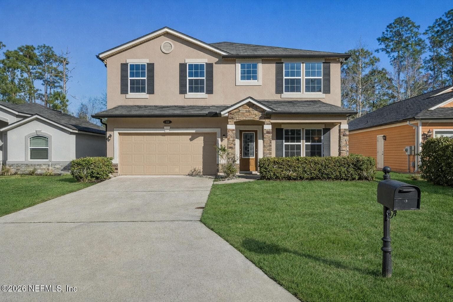 112 TIMBERWOOD Drive, St. Augustine, FL 32084, St. Augustine — exterior