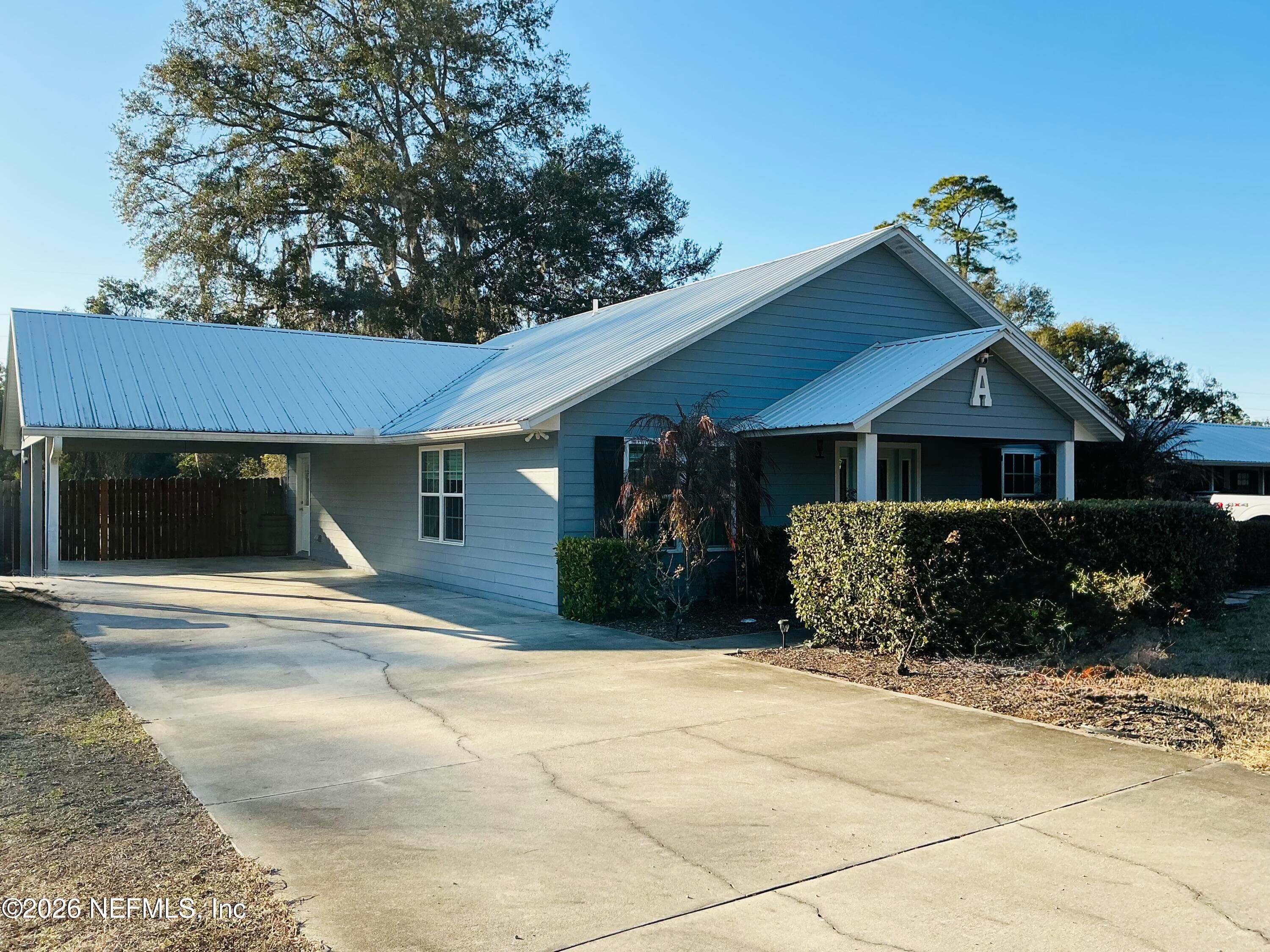 117 UNDERWOOD Drive, Palatka, FL 32177, Palatka — exterior