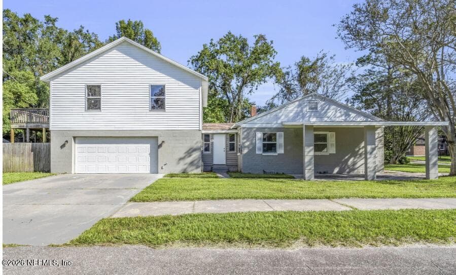 2350 SOMERSET Road, Jacksonville, FL 32210, Jacksonville — exterior