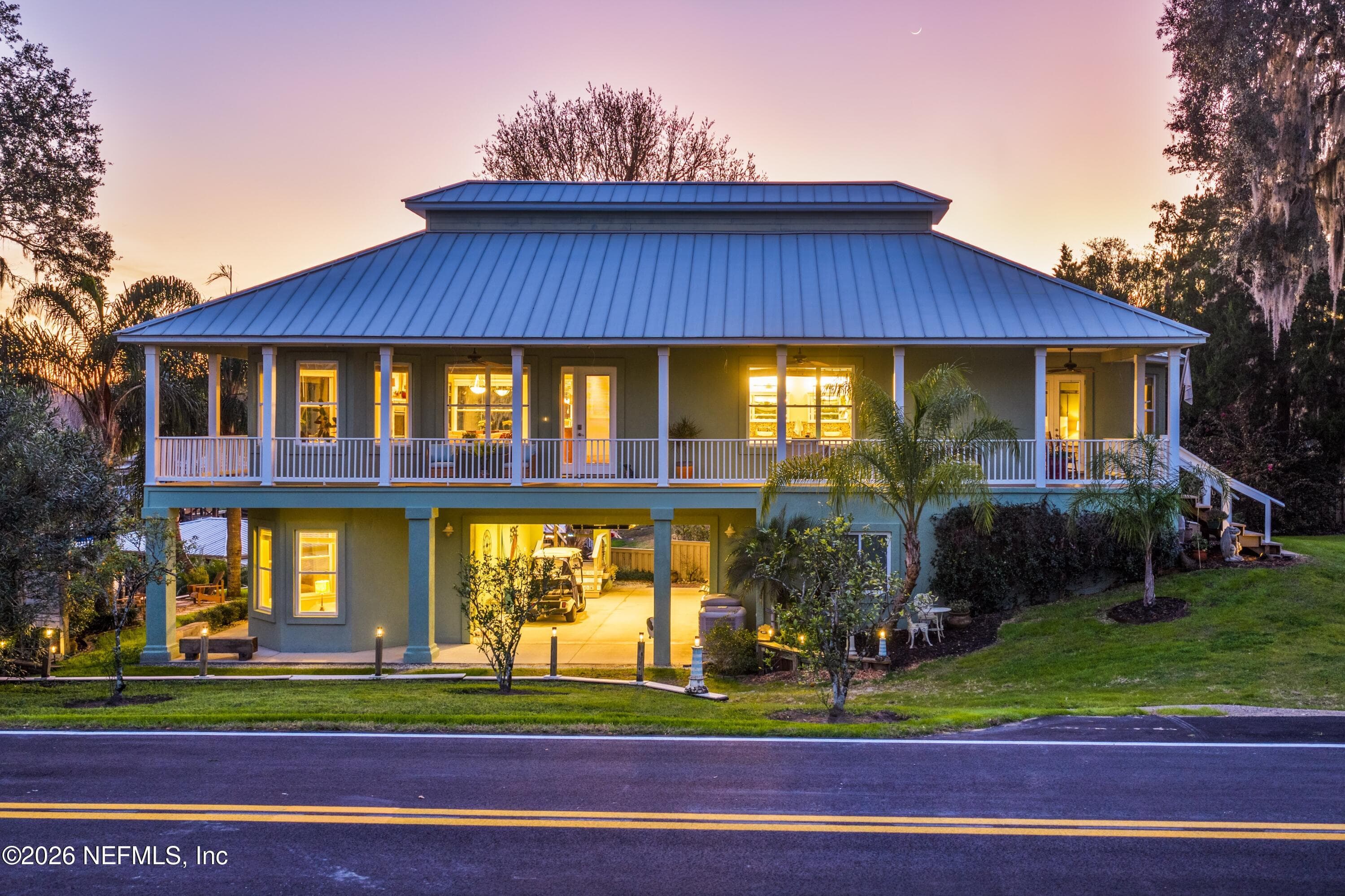 301 SARATOGA Drive, Satsuma — exterior