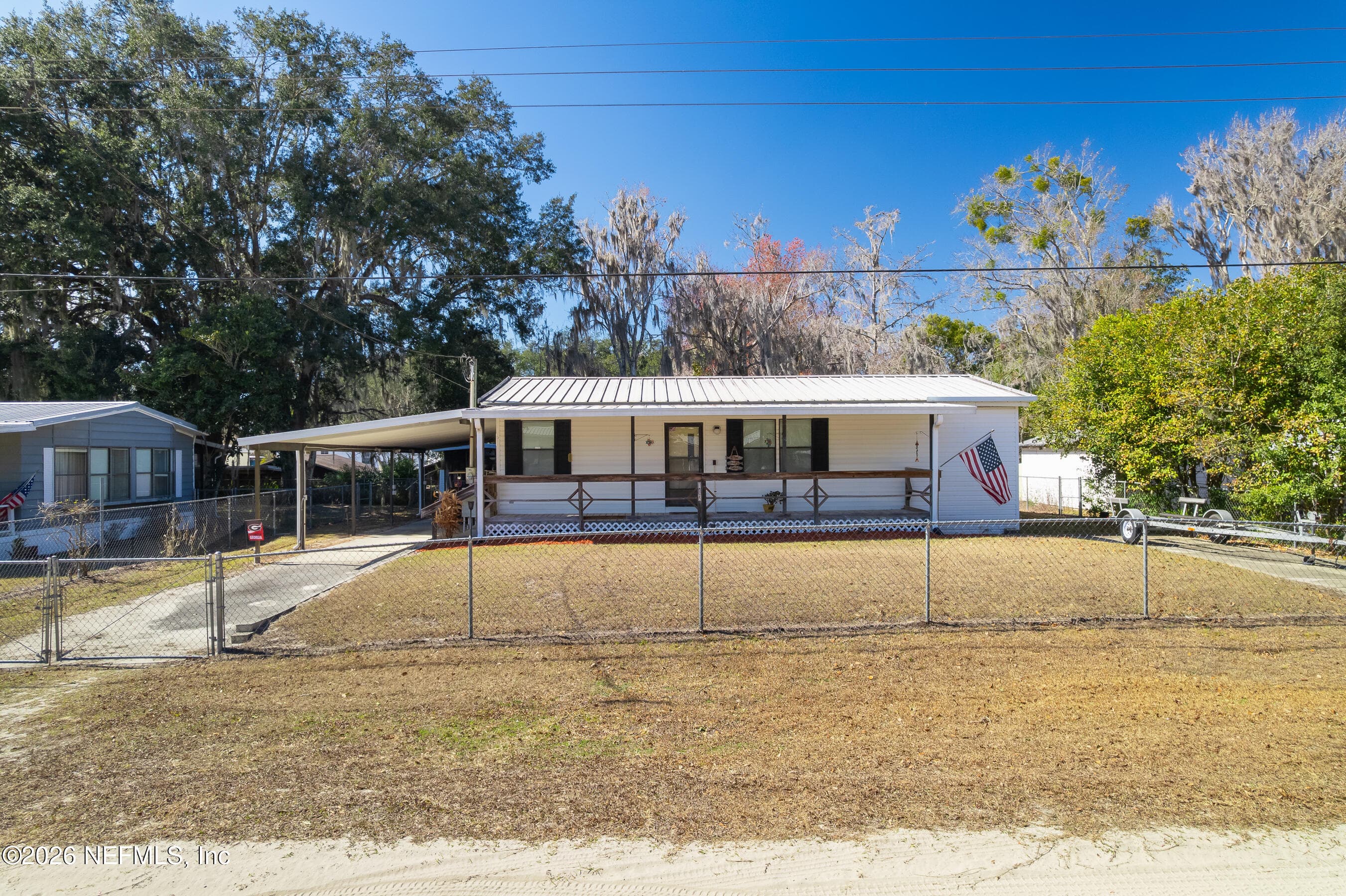 117 JILL Lane, Satsuma — exterior