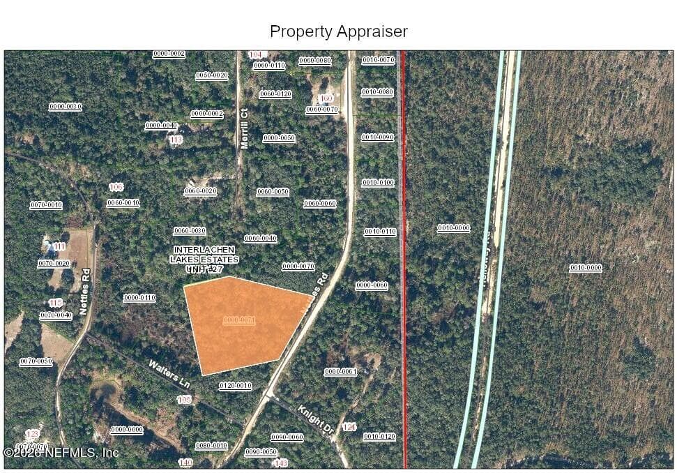 000 NETTLES, Florahome, FL 32140, Florahome — photo 2