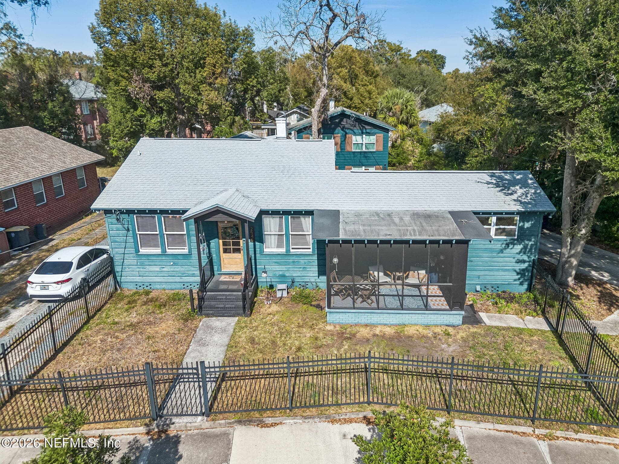 2545 MYRA Street, Jacksonville, FL 32204, Jacksonville — exterior