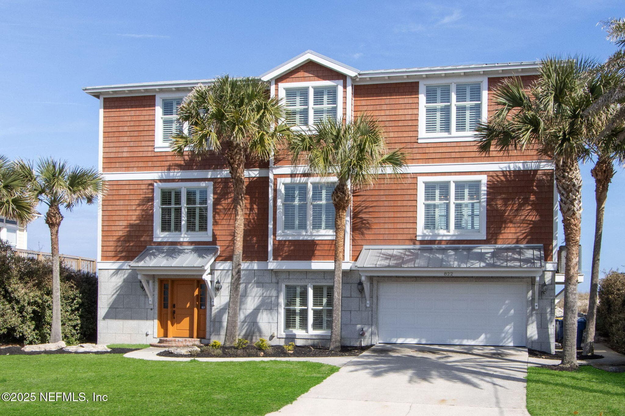 822 S FLETCHER Avenue, Fernandina Beach, FL 32034, Fernandina Beach — exterior