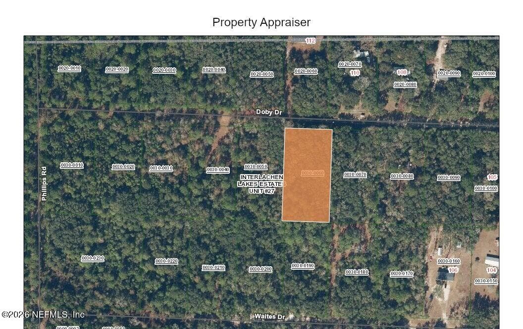 113 DOBY Drive, Florahome, FL 32140, Florahome — photo 2