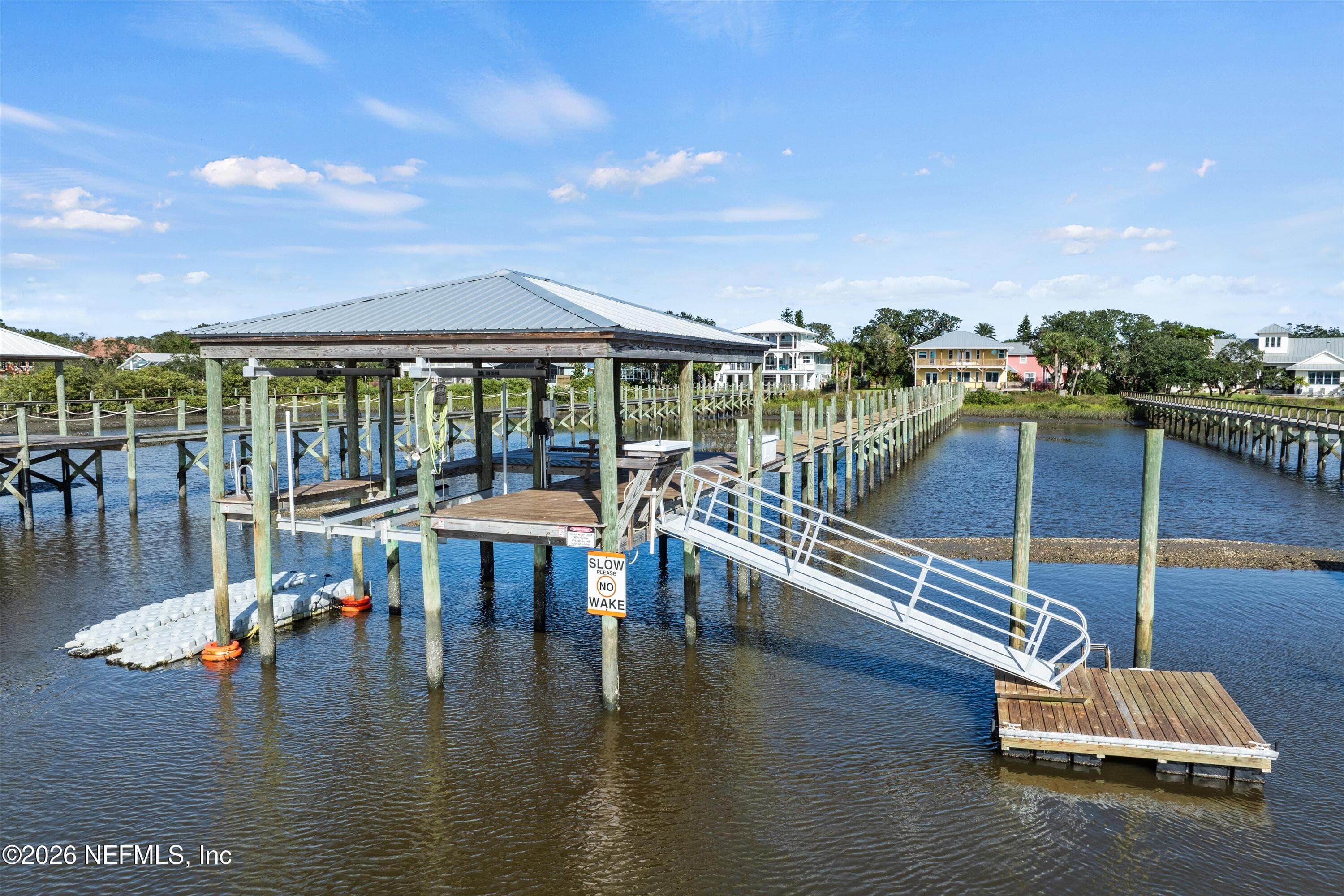 5532 SUNSET LANDING Circle, St. Augustine Beach — exterior